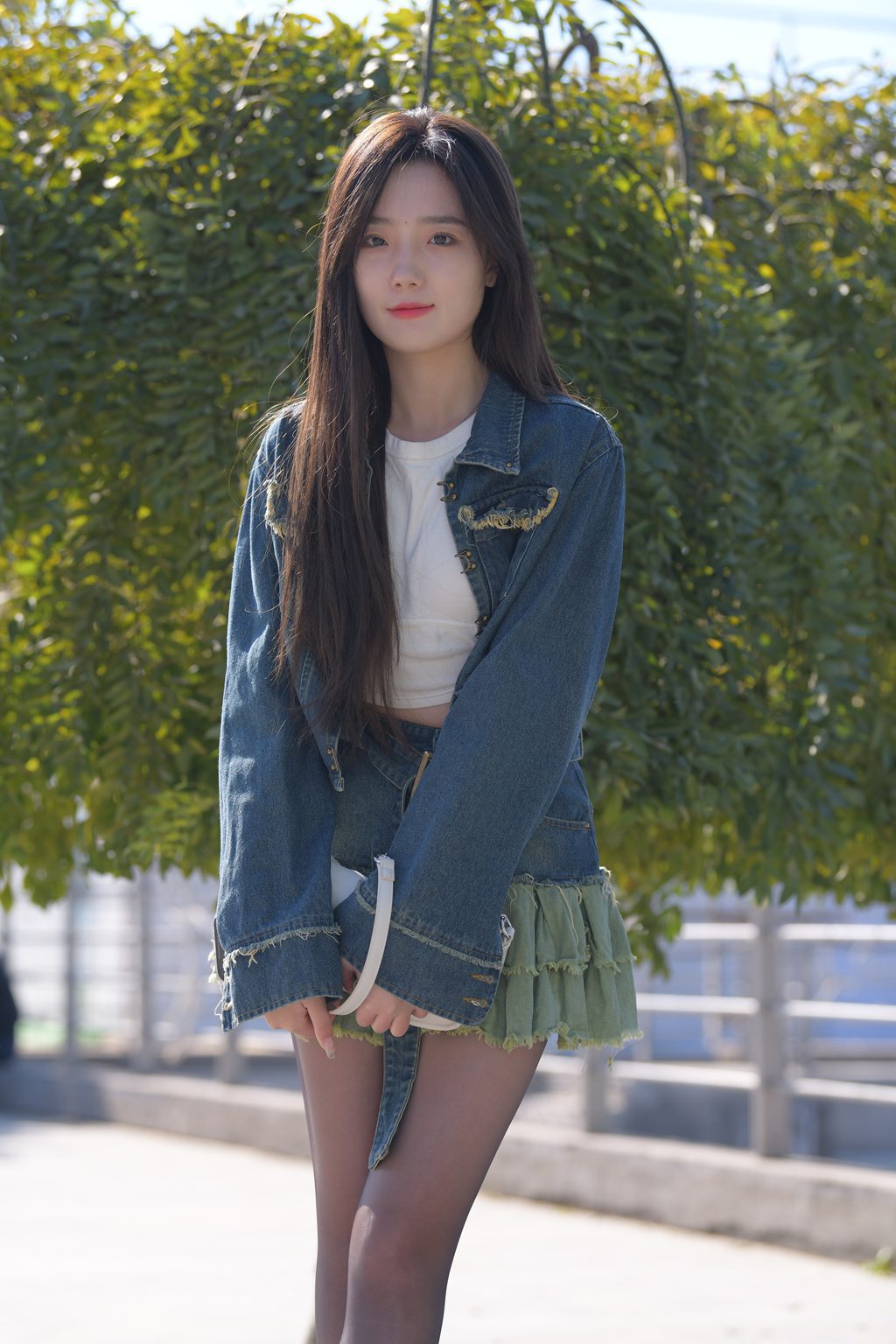 魔镜街拍 NO.303-精选街拍-一始街拍作品 – 雾见星野[750P/1.71GB] 其它写真-第4张