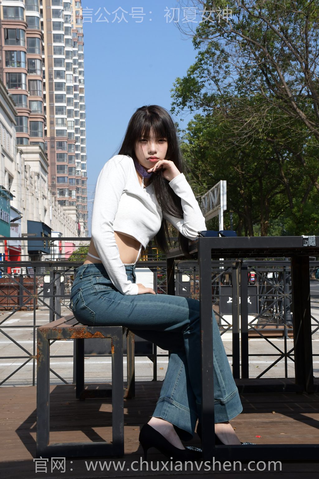 [初夏女神] NO.319 番茄~【做小腰精】嘿，是时候展现真正的魅力了 [140P/1V/6.92GB] 其它写真-第4张