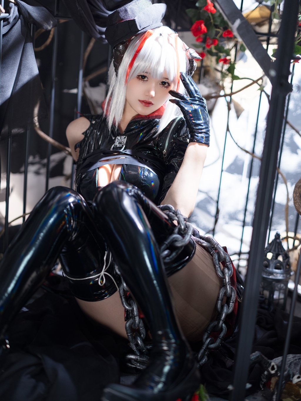 人气Coser@小仓千代 23年6月patreon会员合集[112P-1V-401M] 网红写真-第4张