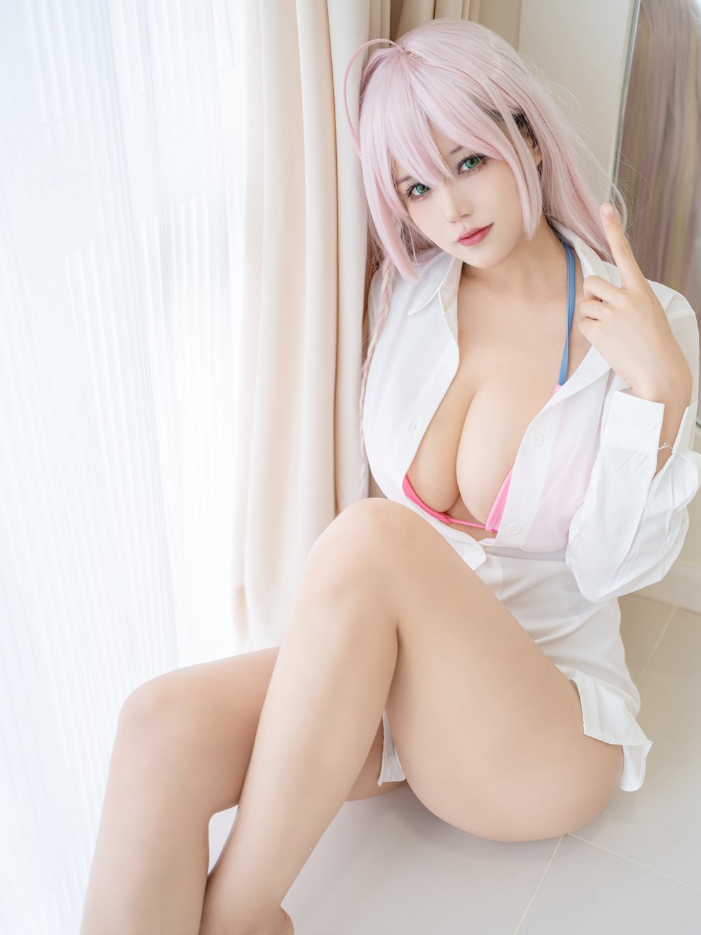 人气Coser@小仓千代 23年08月patreon订阅[112P-353M] 网红写真-第4张
