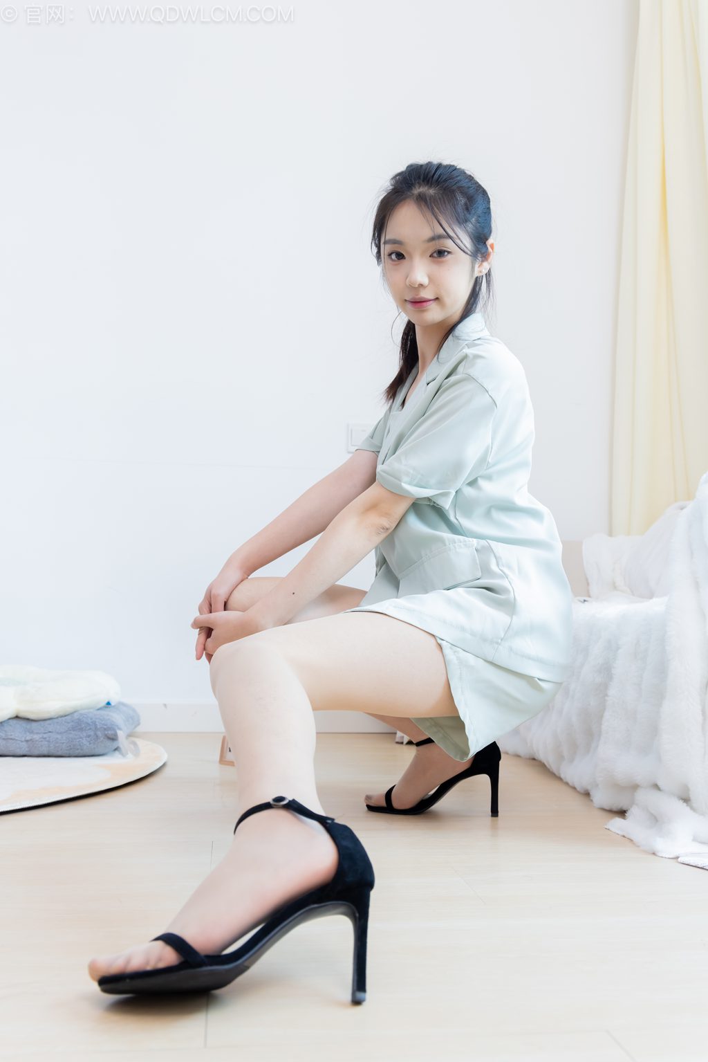 勿恋传媒 NO.2606 青提-去北极忘记你 [154P/1V/6.56G] 其它写真-第4张