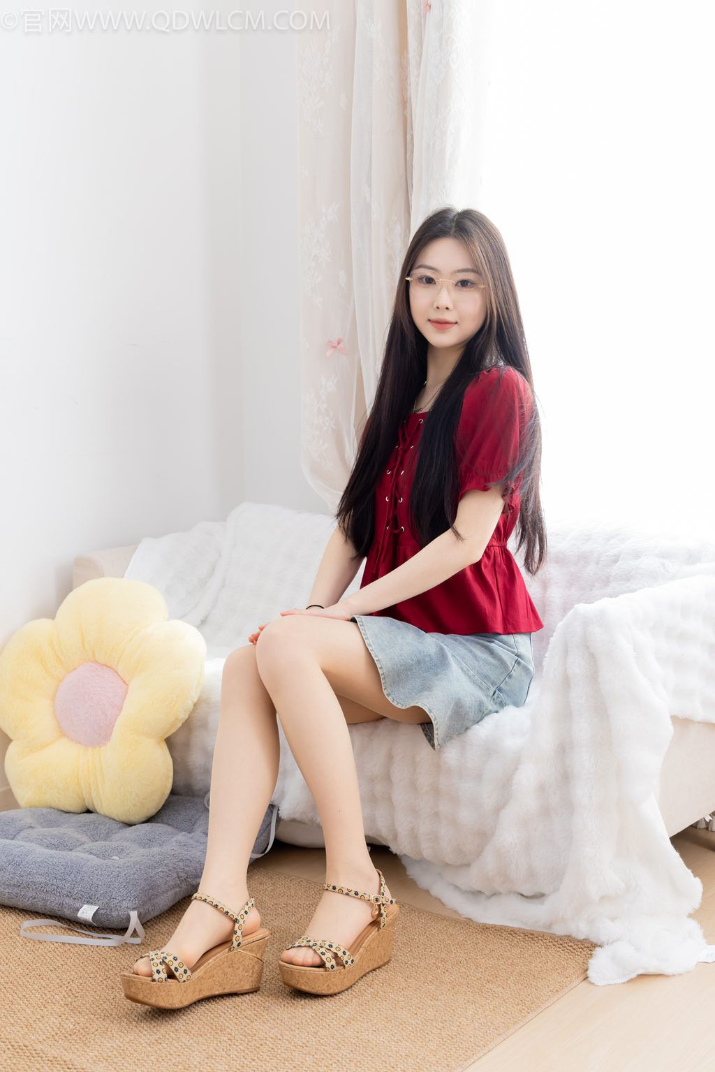 勿恋传媒 NO.2607 小羊-时空的爱恋 [160P/1V/6.97G] 其它写真-第4张