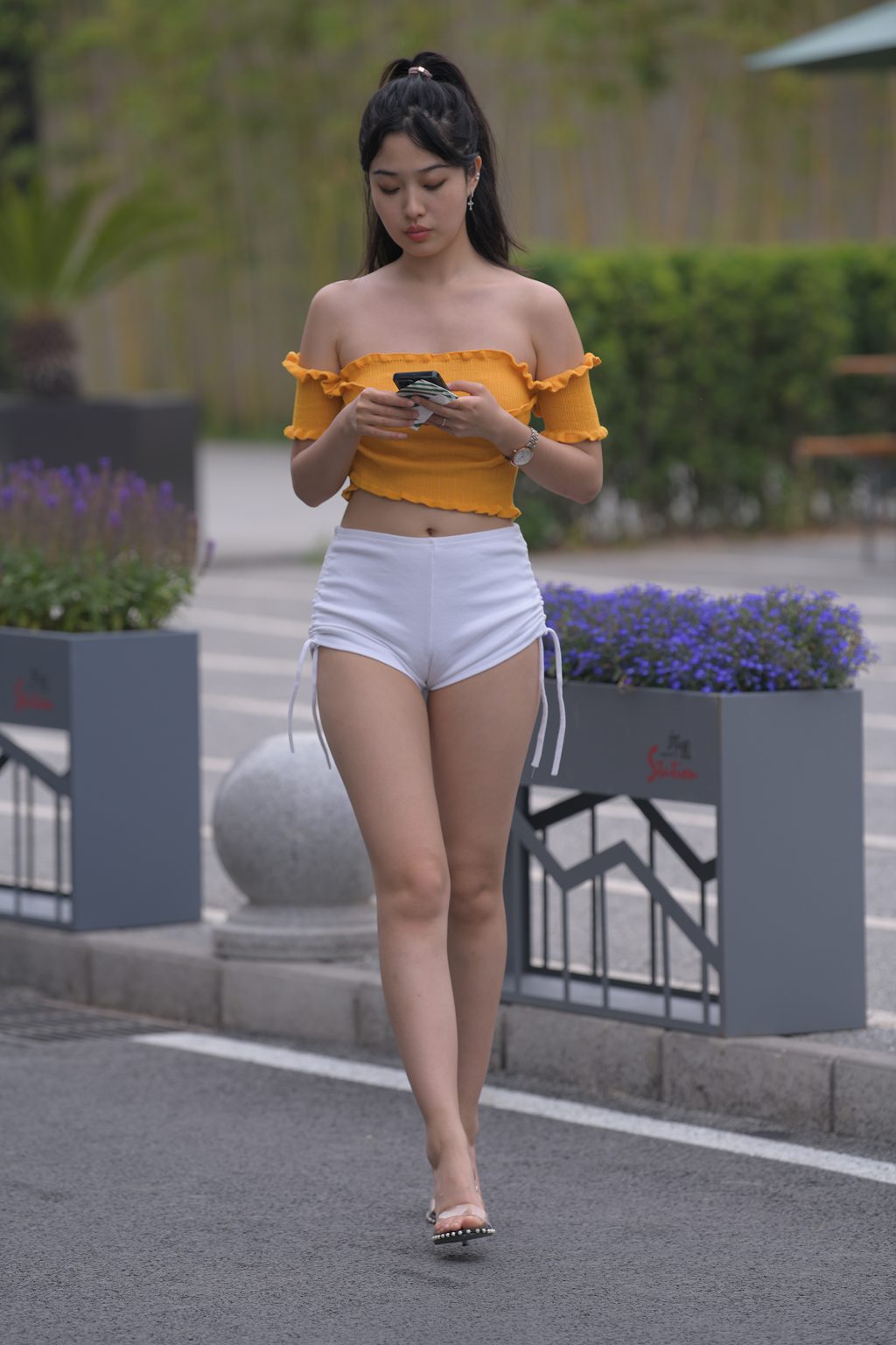 魔镜街拍 NO.313-精选街拍-一始街拍作品 – 一个人的烟火[707P/1.23GB] 其它写真-第4张