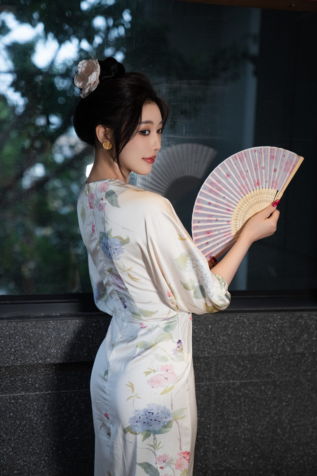 秀人模特@杨晨晨 – 内购无水印 红色情趣 [110P/1.75GB] 年费专享-第4张