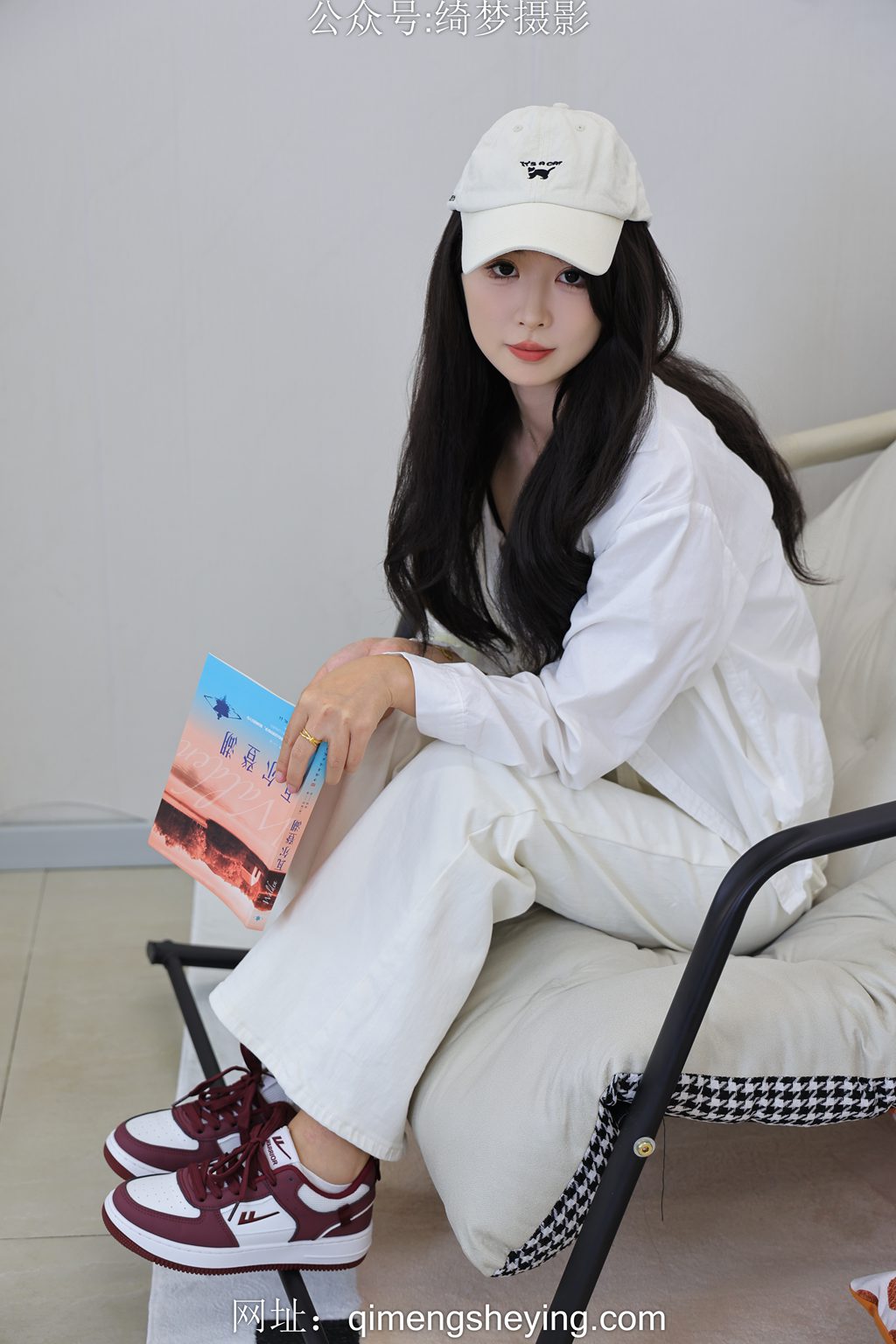 绮梦摄影 -第368期 依依（无印珍藏版）[484P/11.46GB] 年费专享-第4张