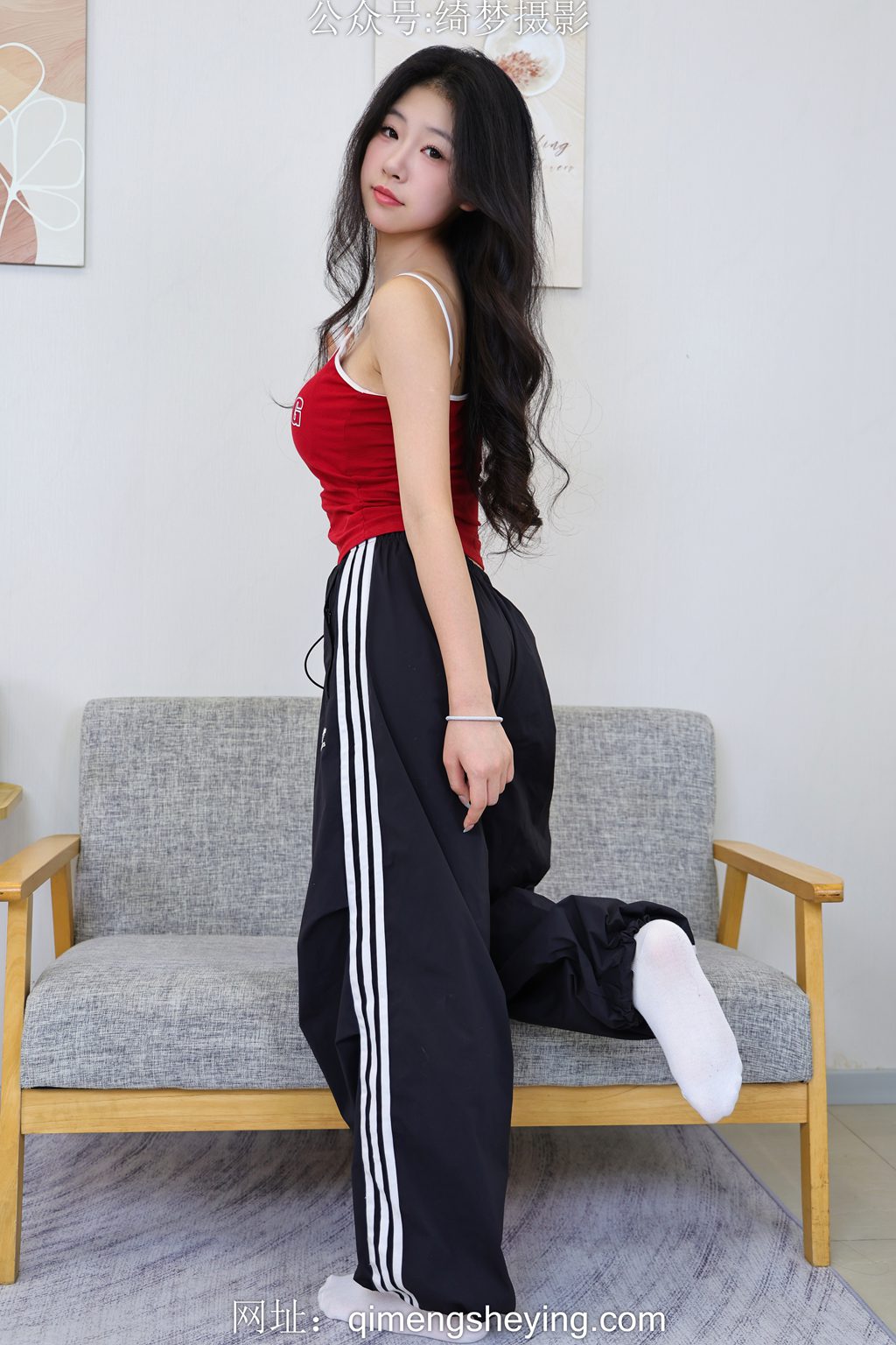 绮梦摄影 -第369期 佳茵（无印珍藏版）[458P/12.09GB] 年费专享-第4张