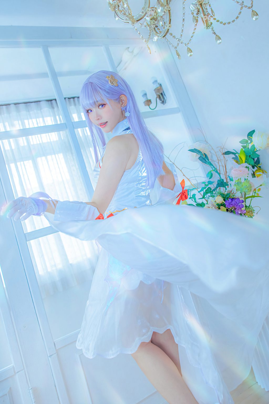 台湾Coser@ElyEE子 Plymouth [28P349MB] 网红写真-第4张