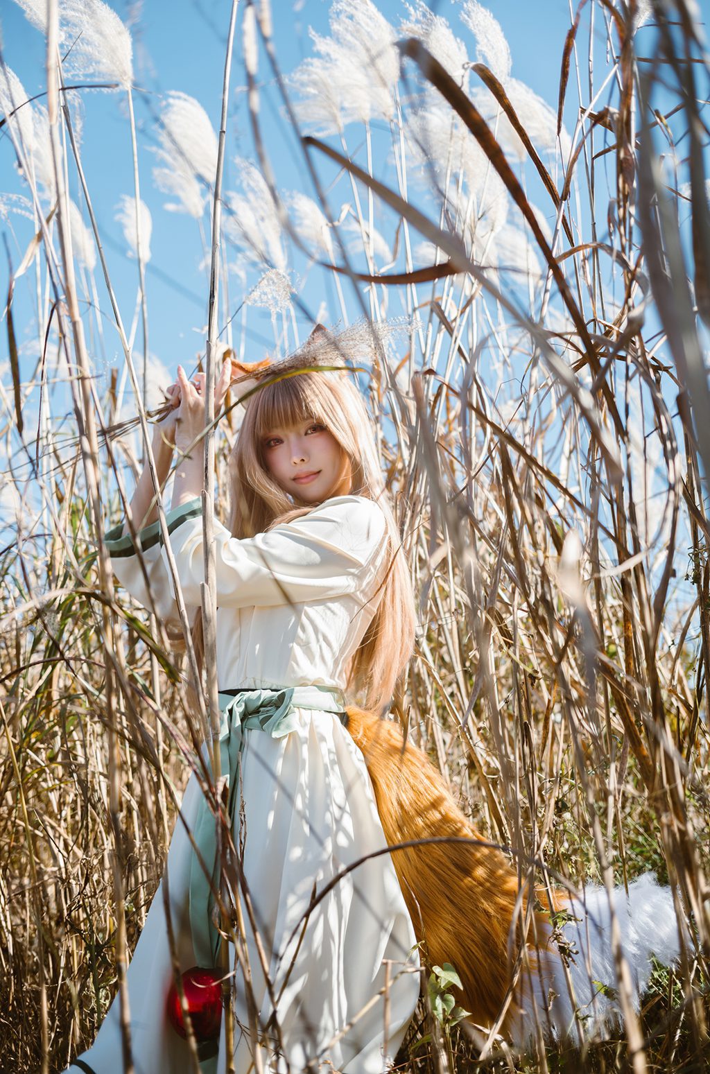 台湾Coser@ElyEE子 024 Dec Tier 3 [129P7V551MB 网红写真-第4张