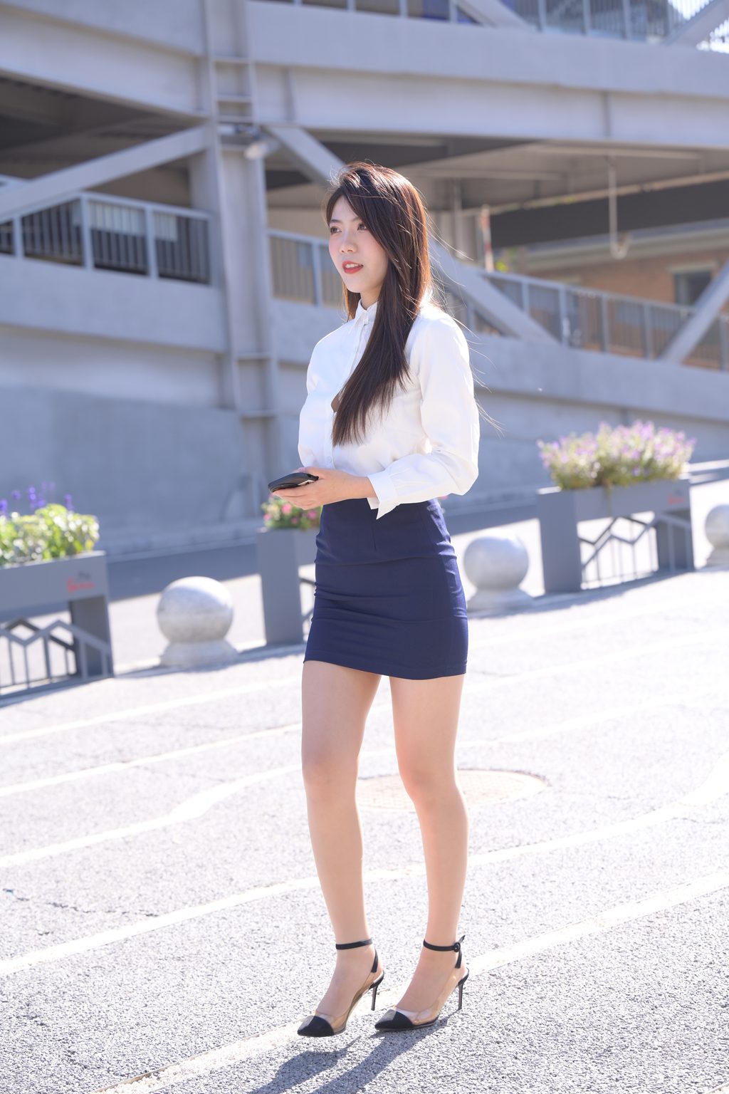 魔镜街拍 NO.326-精选街拍-不吃鸡蛋街拍作品 – 寒冬一缕光[611P/1.77GB] 网红写真-第4张