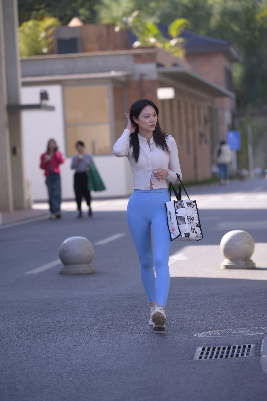 魔镜街拍 NO.327-精选街拍-不吃鸡蛋街拍作品 – 瑾叶[558P/1.25GB] 其它写真-第4张