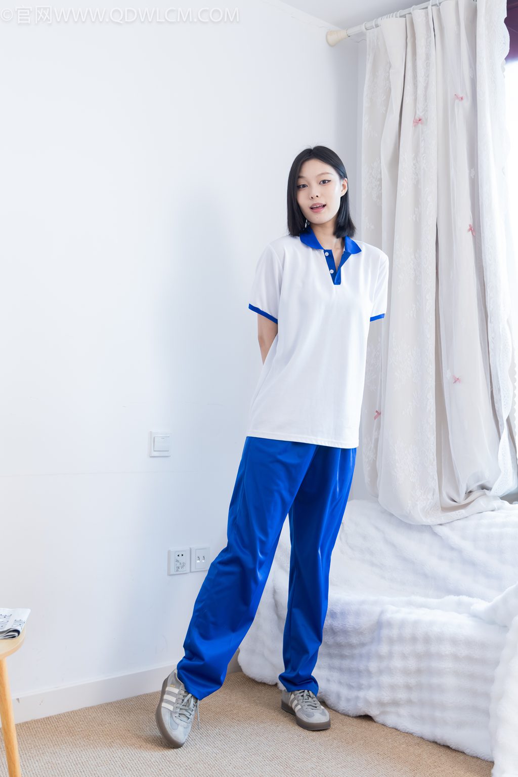 勿恋传媒 NO.2625 紫苏-倚窗听风雨 [152P/1V/3.46GB] 其它写真-第4张