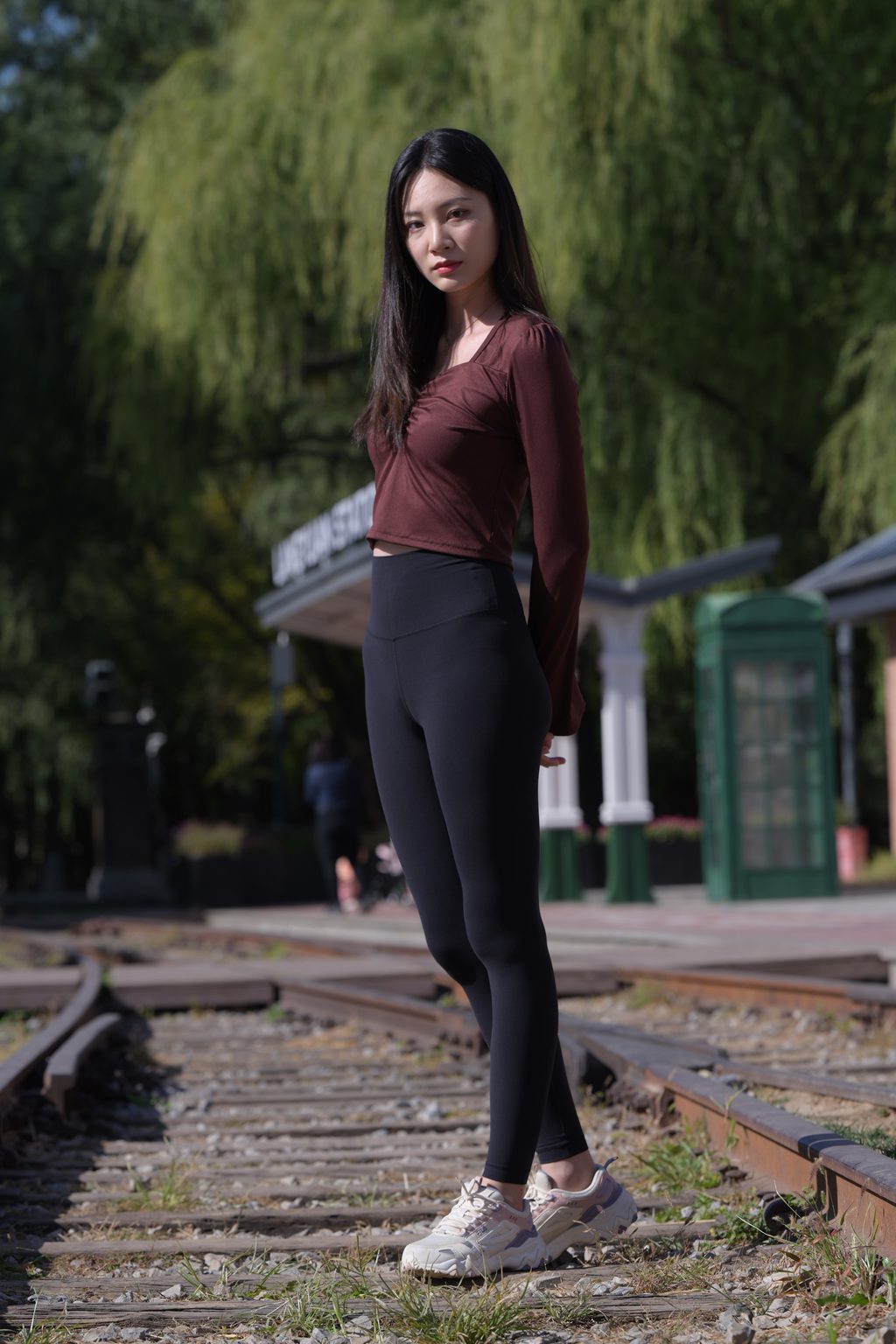 魔镜街拍 NO.341-精选街拍-不吃鸡蛋街拍作品 – 优雅的旋律[451P/1.13GB] 其它写真-第4张