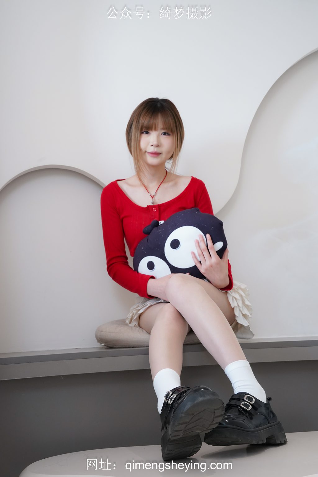 绮梦摄影 -第049期 梦妍（花絮视频版）[141P/4.31GB] 年费专享-第4张