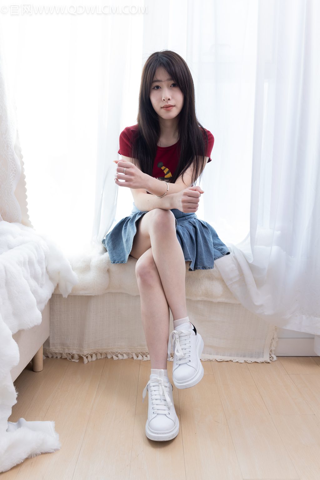 勿恋传媒 NO.2627 麦穗-温柔相伴 [156P/1V/4.04G] 其它写真-第4张