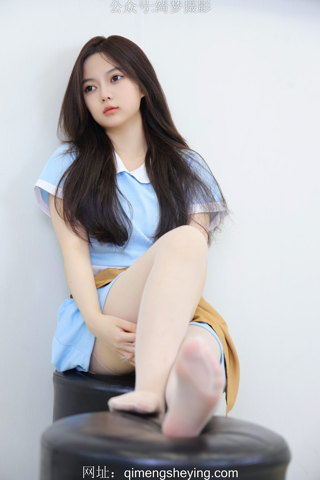 绮梦摄影 -第330期 小P（无印珍藏版）[320P/9.04GB] 年费专享-第4张