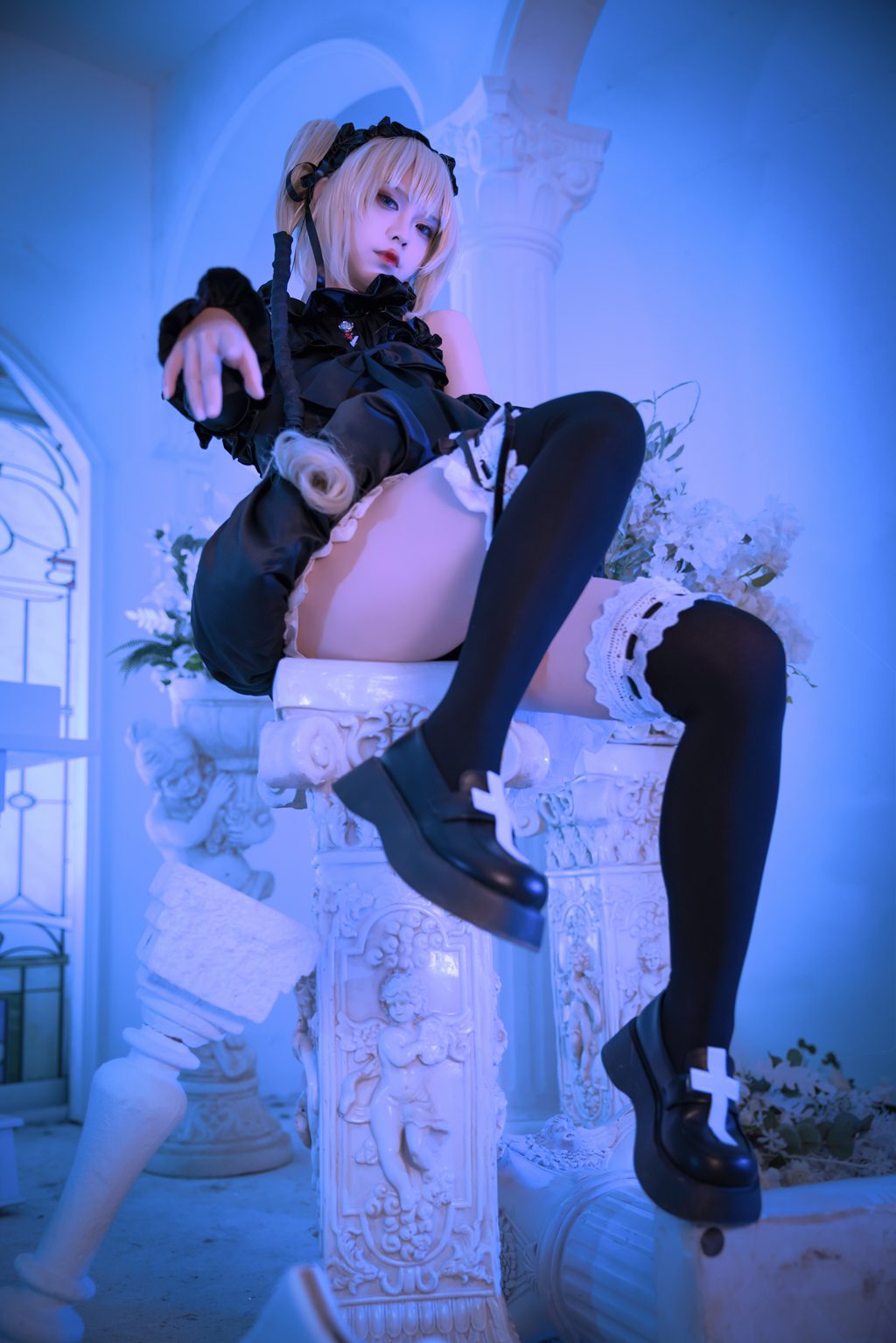 动漫博主@G44不会受伤 卡恰[20P-224M] 网红写真-第4张