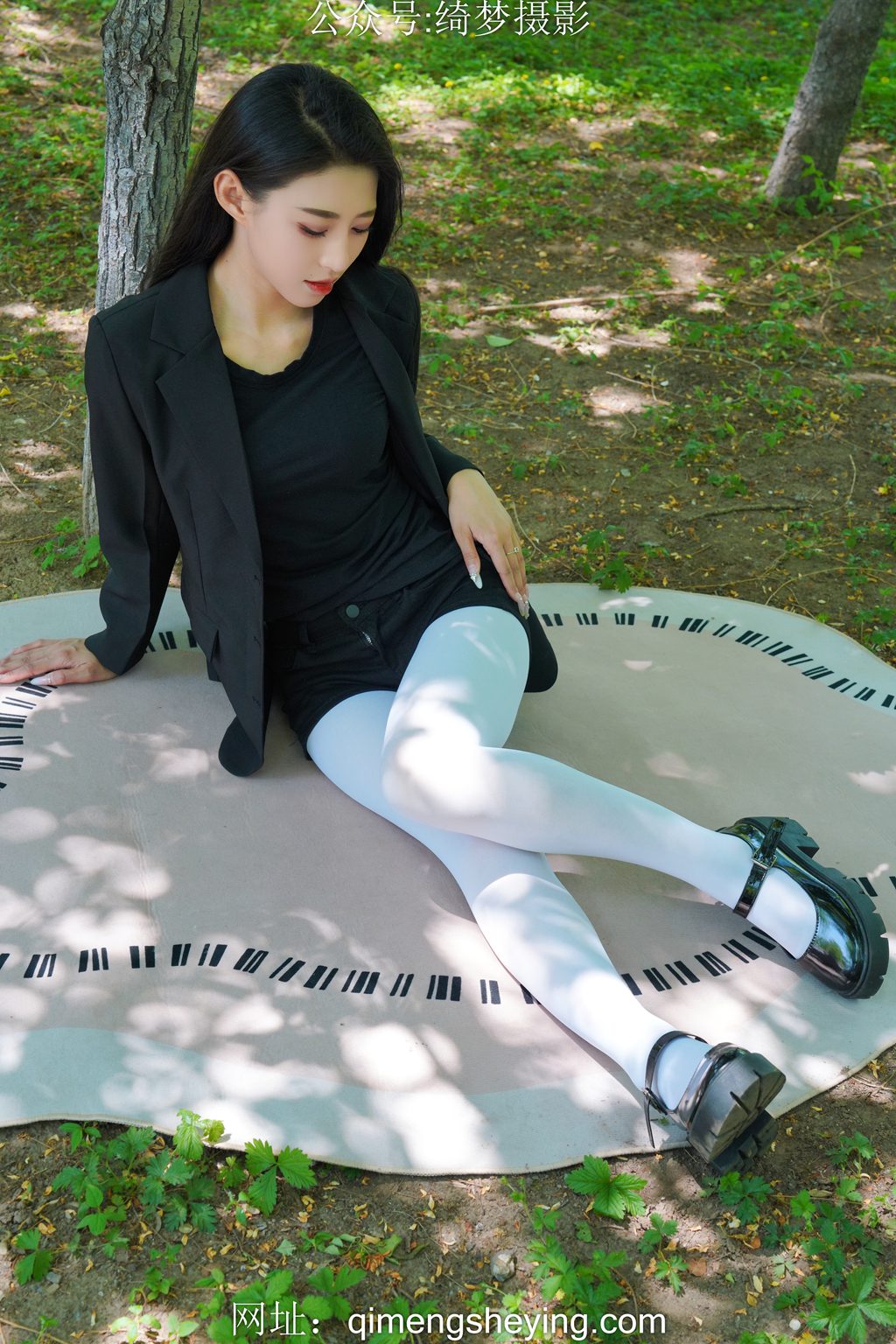 绮梦摄影 -第332期 佳佳（无印珍藏版）[150P/9.04GB] 年费专享-第4张