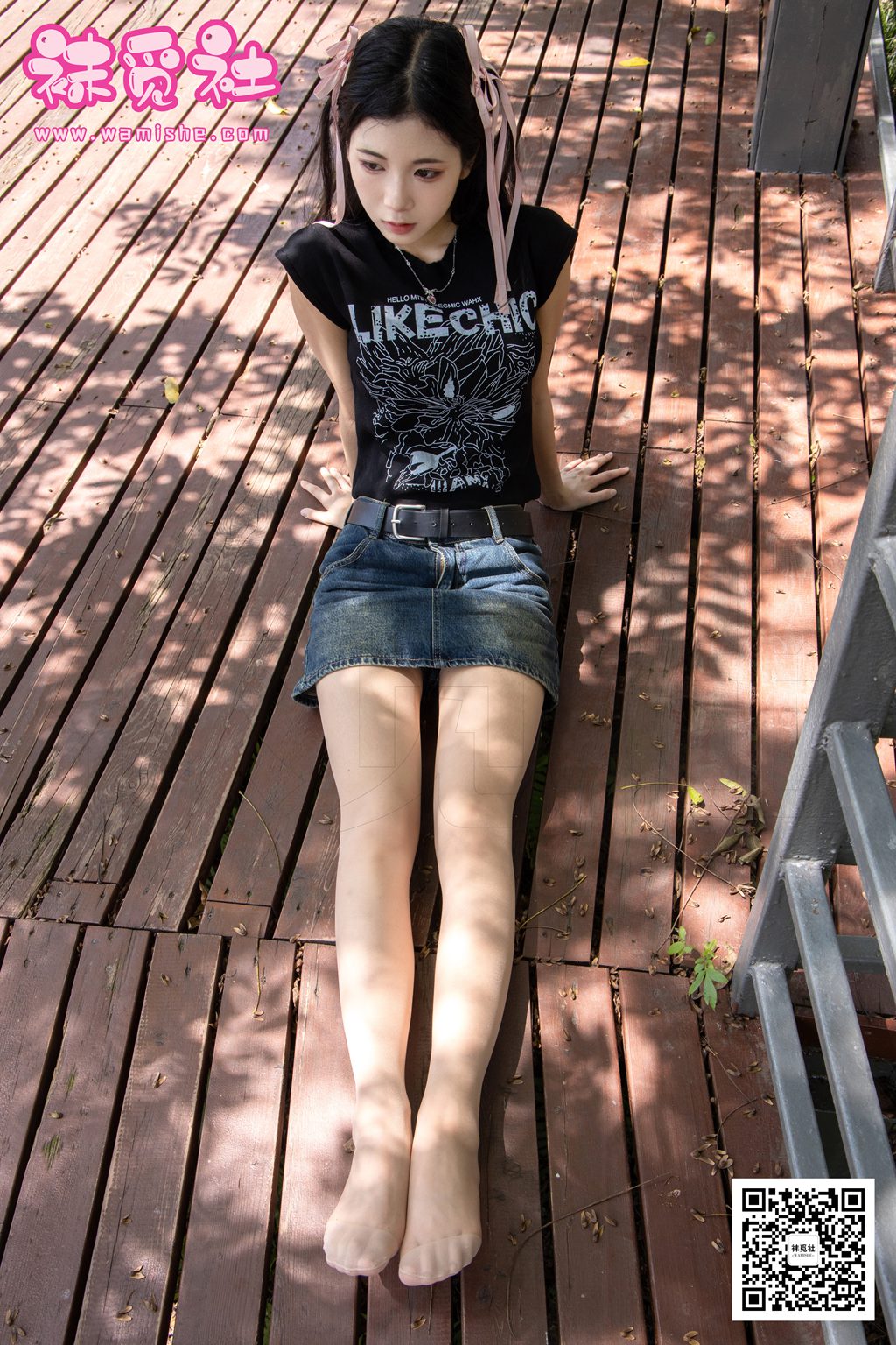 [袜觅社] 专业素材 第八期 阳阳 [87P/676MB] 年费专享-第4张