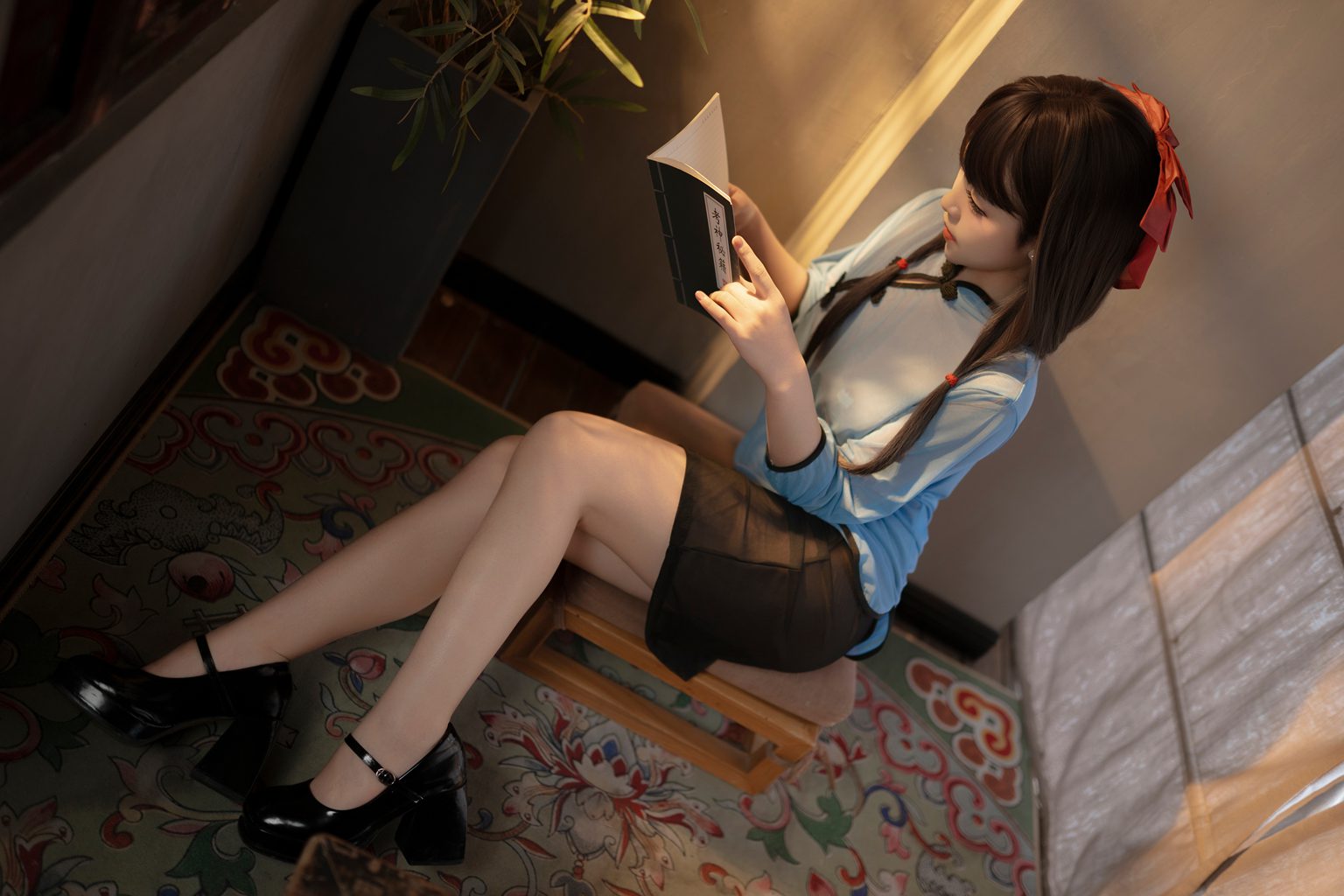 动漫博主@Bangni邦尼 一举高粽[93P-6V-1.11G] 网红写真-第4张