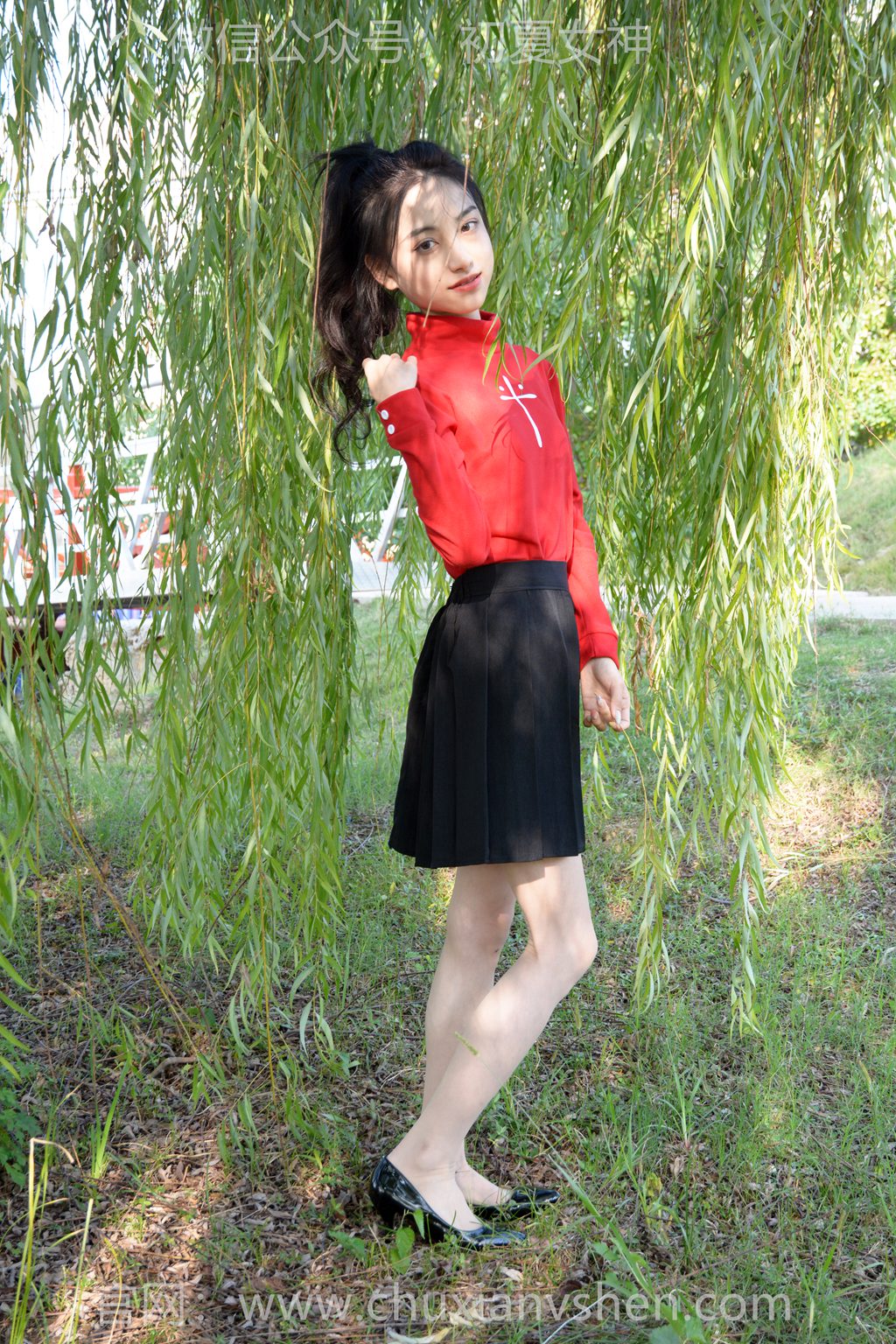 [初夏女神] NO.317 柒柒~《自然魅力》大自然是慷慨的，它给予我们无数的馈赠。[100P/1V/4.31GB] 其它写真-第4张