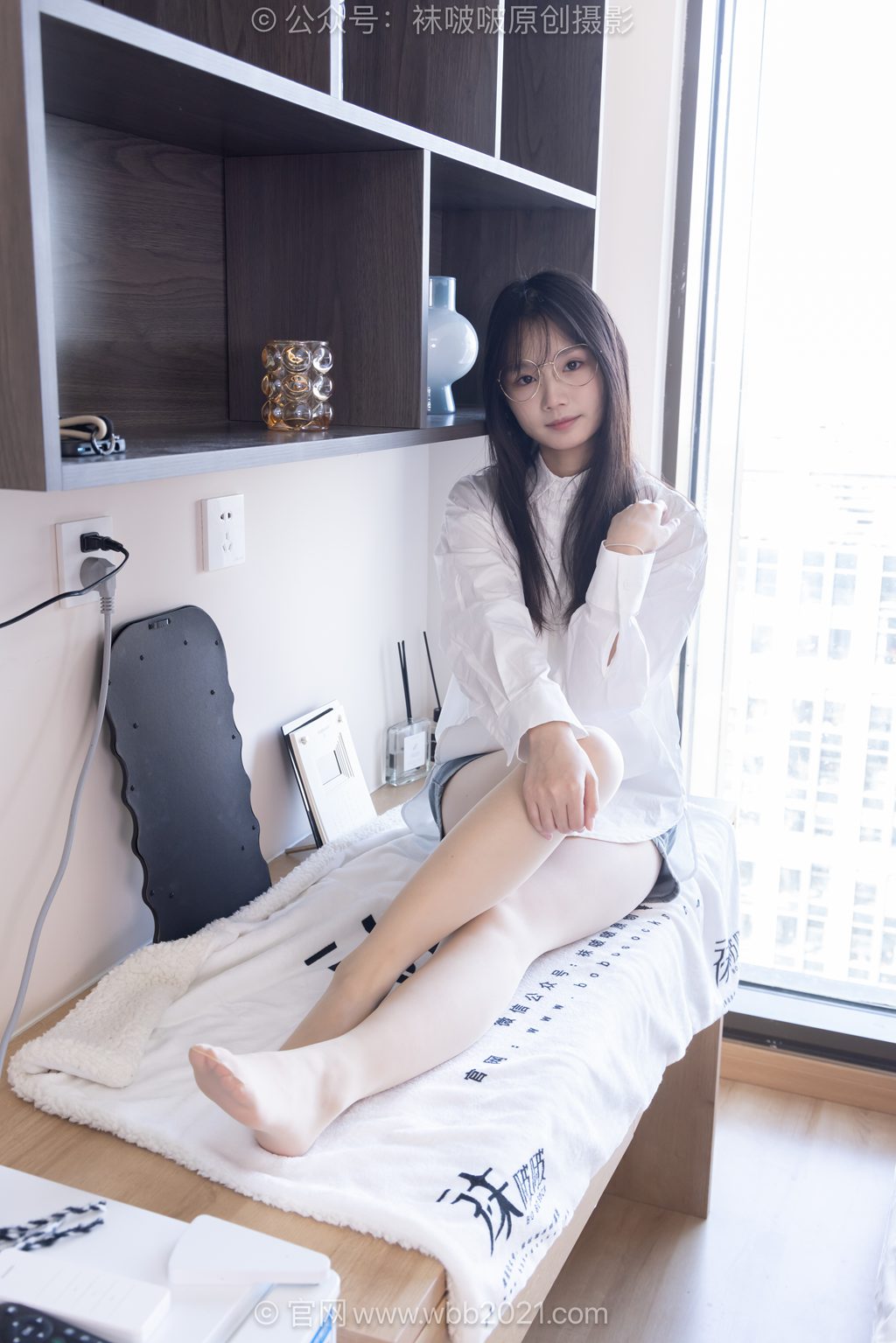 [BoBoSocks袜啵啵] NO.623 甜甜圈-高跟鞋、薄肉丝 [150P/1V/5.20GB] 年费专享-第4张