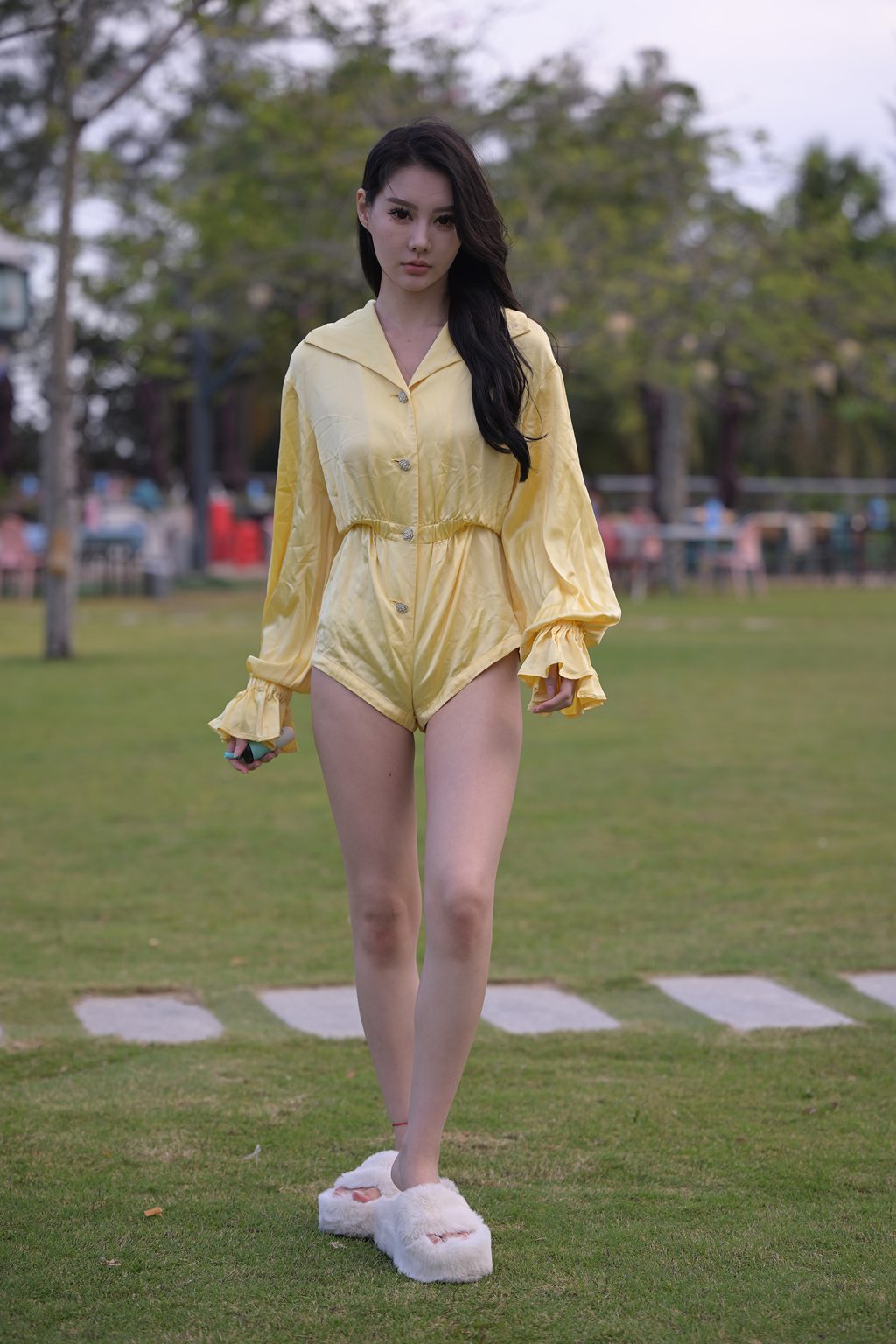 魔镜街拍 NO.300-精选街拍-不吃鸡蛋街拍作品 – 我不是你的“皇后”[499P/821MB] 其它写真-第4张