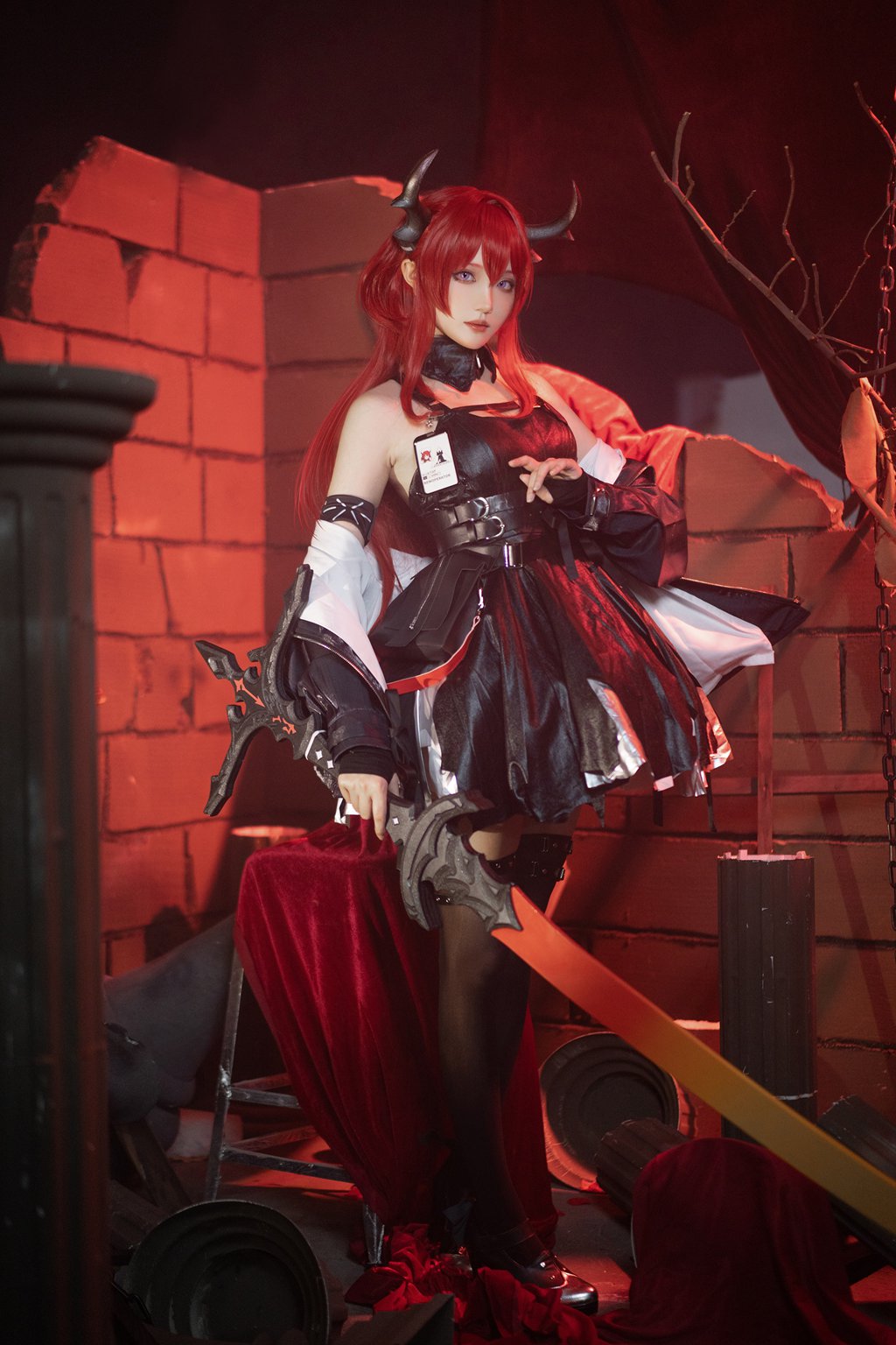 动漫Coser@瓜希酱 史尔特尔 [104P/331MB] 网红写真-第3张