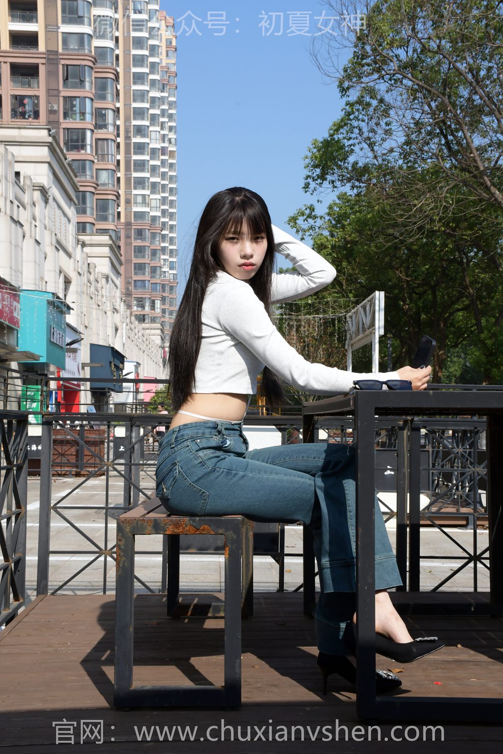 [初夏女神] NO.319 番茄~【做小腰精】嘿，是时候展现真正的魅力了 [140P/1V/6.92GB] 其它写真-第3张