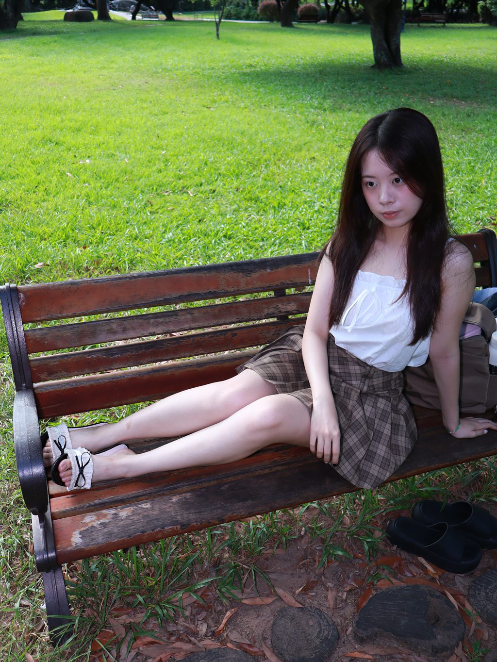 个人约拍 NO.010-13号作品 半框眼镜高颜值小妹 [296P-52V-4.31G] 个人约拍-第3张