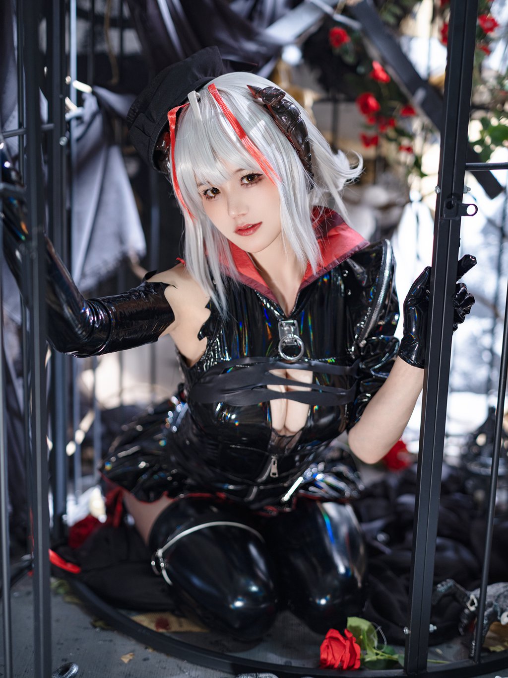 人气Coser@小仓千代 23年6月patreon会员合集[112P-1V-401M] 网红写真-第3张