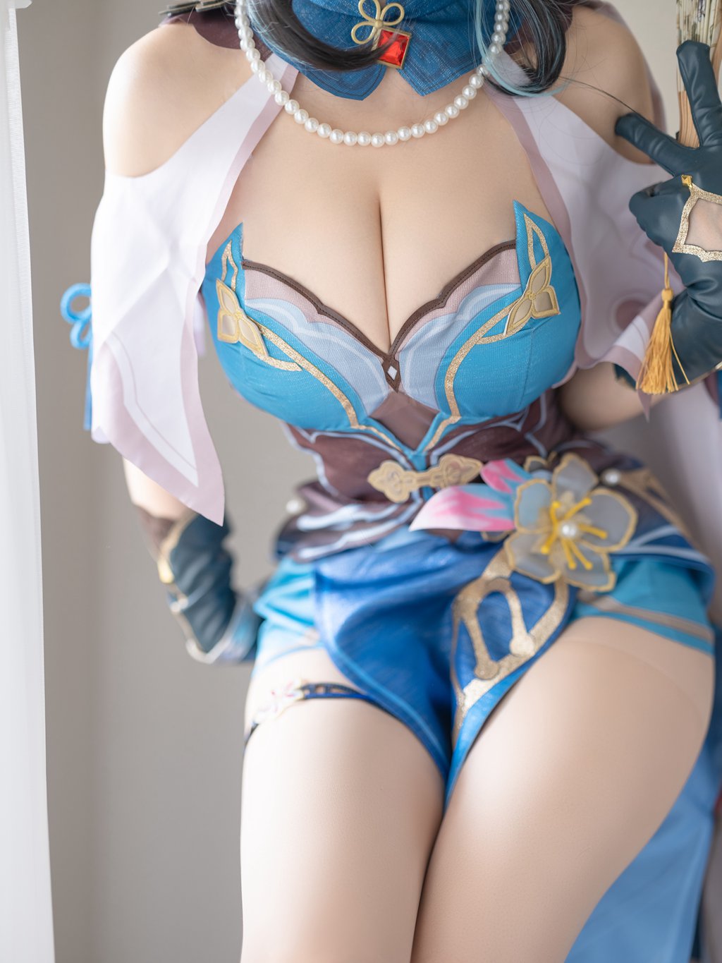 人气Coser@小仓千代 24.02月patreon订阅[142P-329M] 网红写真-第3张