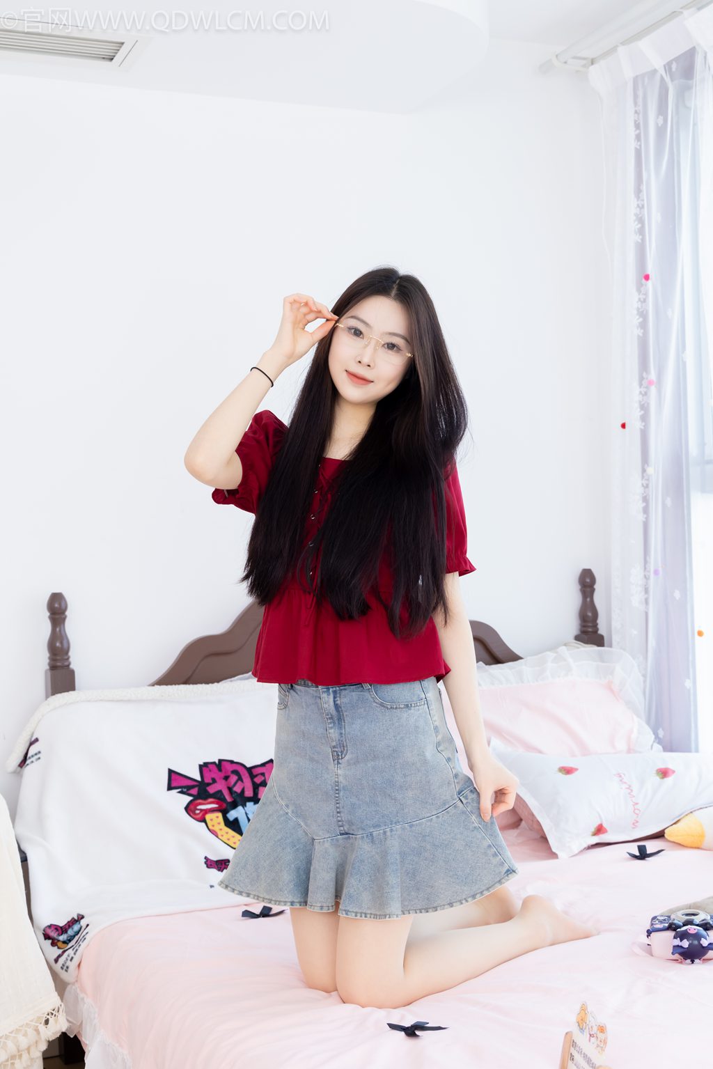 勿恋传媒 NO.2607 小羊-时空的爱恋 [160P/1V/6.97G] 其它写真-第3张