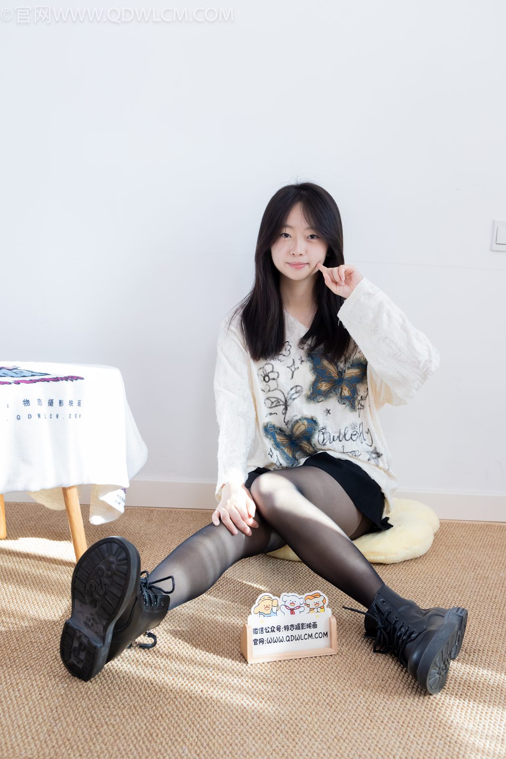 勿恋传媒 NO.2608 萌萌-校园记忆 [143P/1V/4.18G] 其它写真-第3张