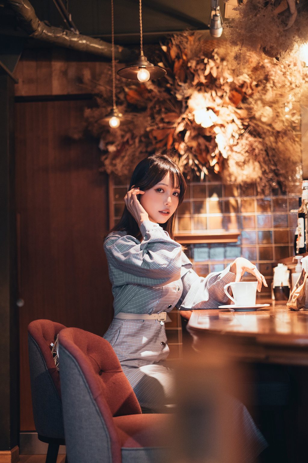 台湾Coser@ElyEE子  Afternoon Gathering [24P53MB] 网红写真-第2张