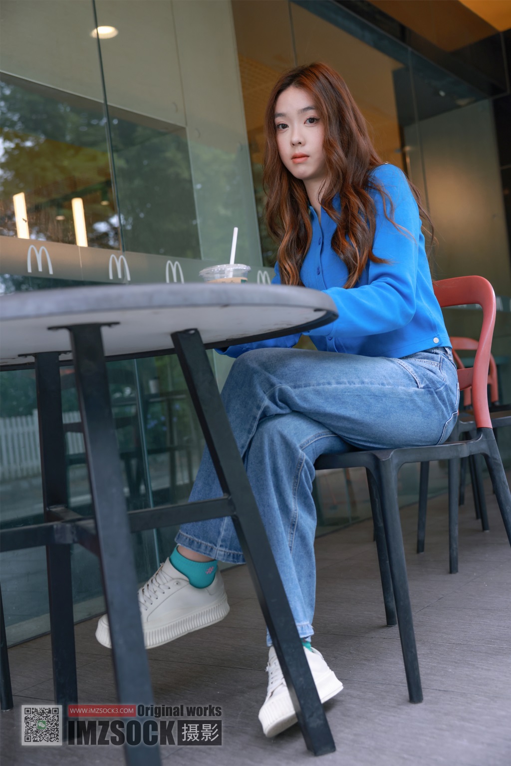 MZSOCK 2025 NO.052 雨萌 [121P/1V/3.62G] MZSOCK-第3张