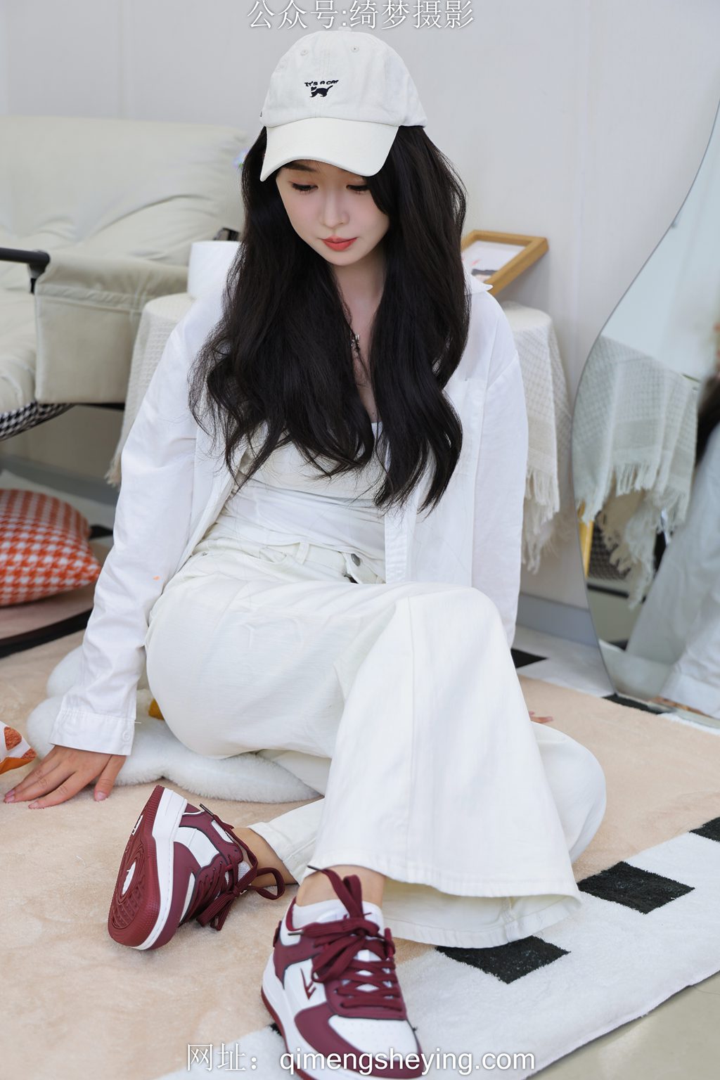 绮梦摄影 -第368期 依依（无印珍藏版）[484P/11.46GB] 年费专享-第3张