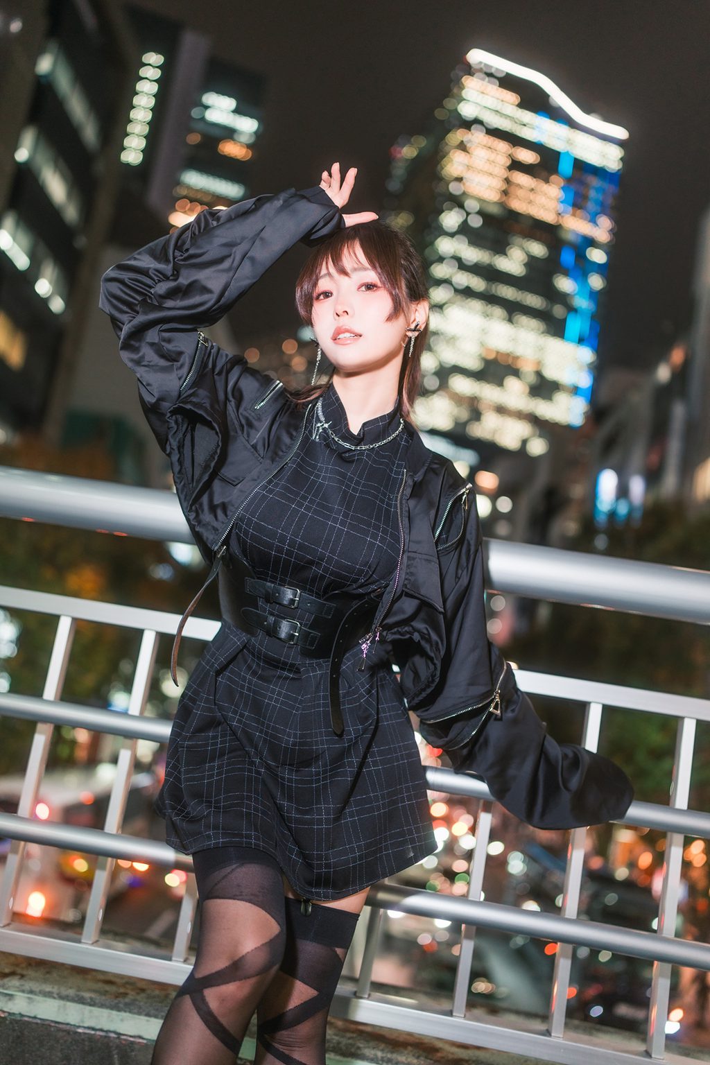 台湾Coser@ElyEE子 2025年01月 Tier 4 合辑 [120P6V269MB] 网红写真-第4张