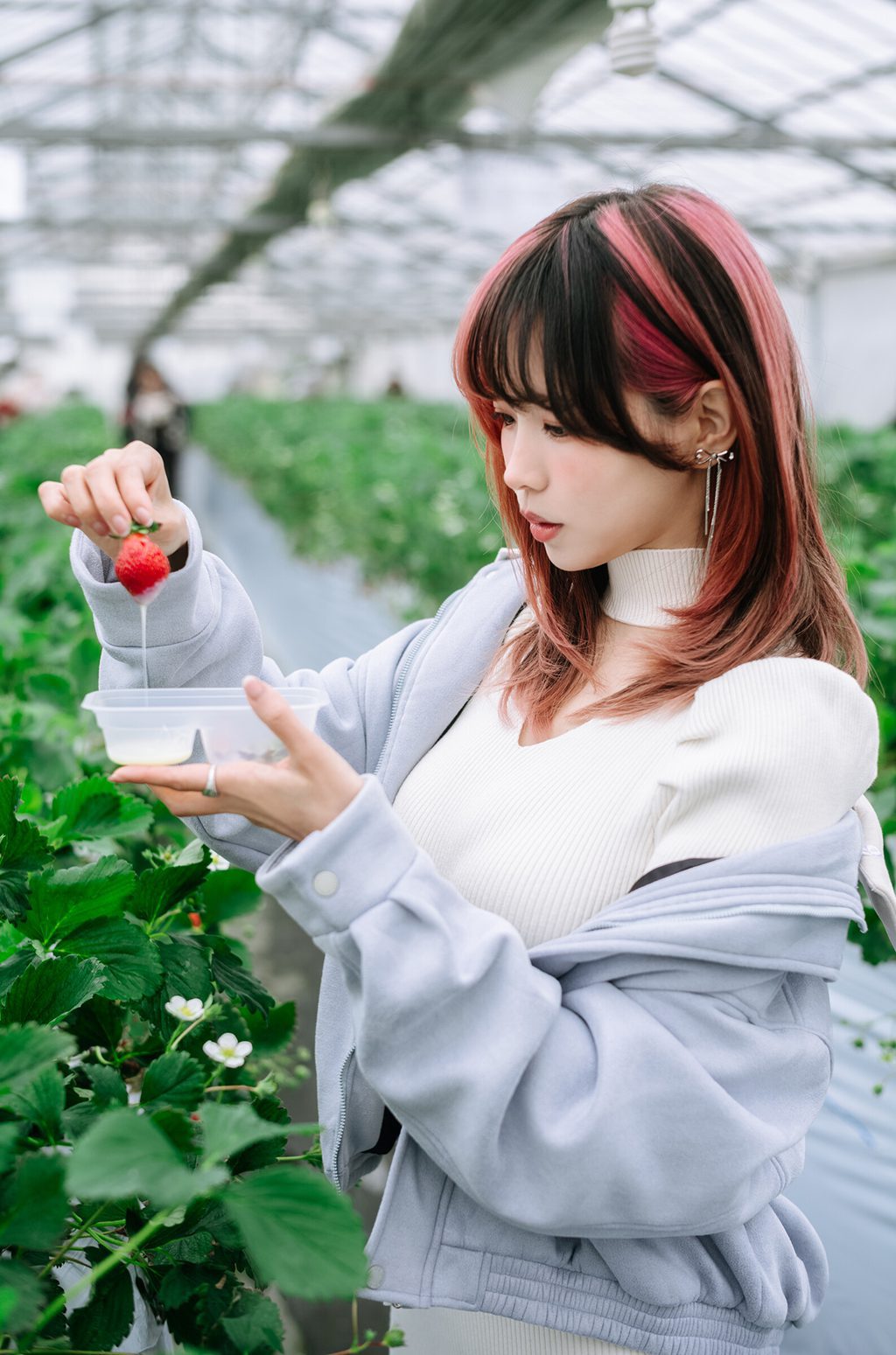 台湾Coser@ElyEE子 2025年03月订阅 (3套) [83P9V272MB] 网红写真-第3张