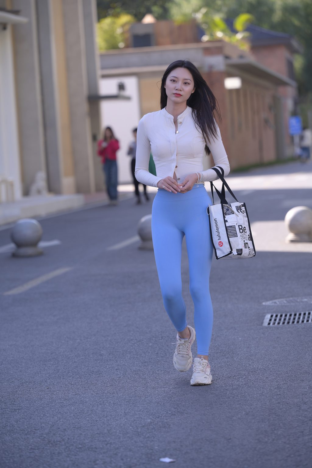 魔镜街拍 NO.327-精选街拍-不吃鸡蛋街拍作品 – 瑾叶[558P/1.25GB] 其它写真-第3张