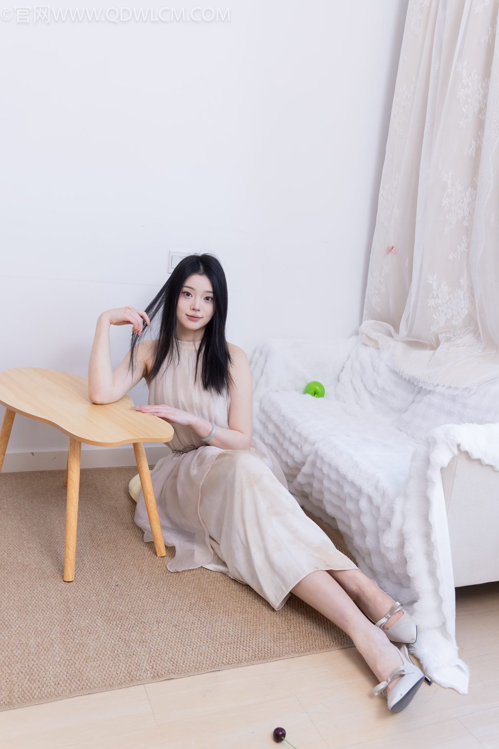 勿恋传媒 NO.2623 小暖-世界的尽头 [162P/1V/3.52GB] 其它写真-第3张