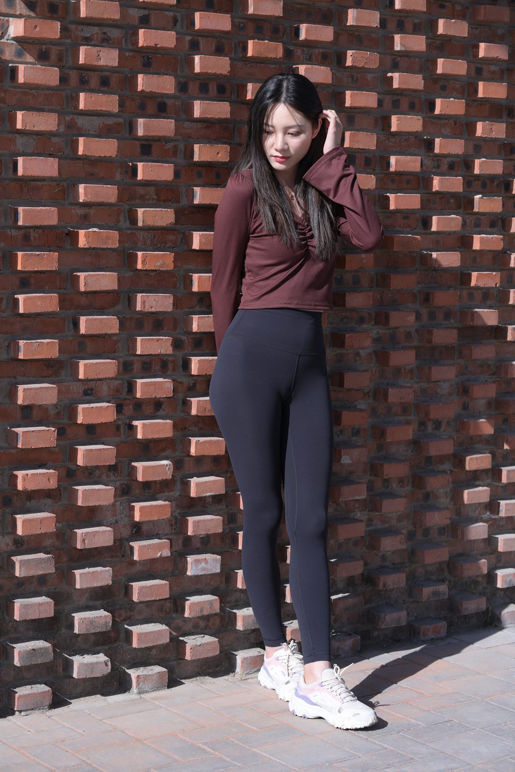 魔镜街拍 NO.341-精选街拍-不吃鸡蛋街拍作品 – 优雅的旋律[451P/1.13GB] 其它写真-第3张