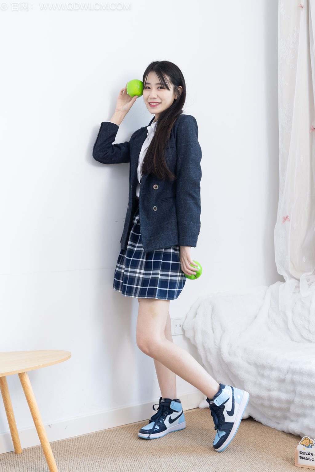 勿恋传媒 NO.2630 菜菜-蔚蓝色的街 [164P/1V/4.01GB] 其它写真-第3张