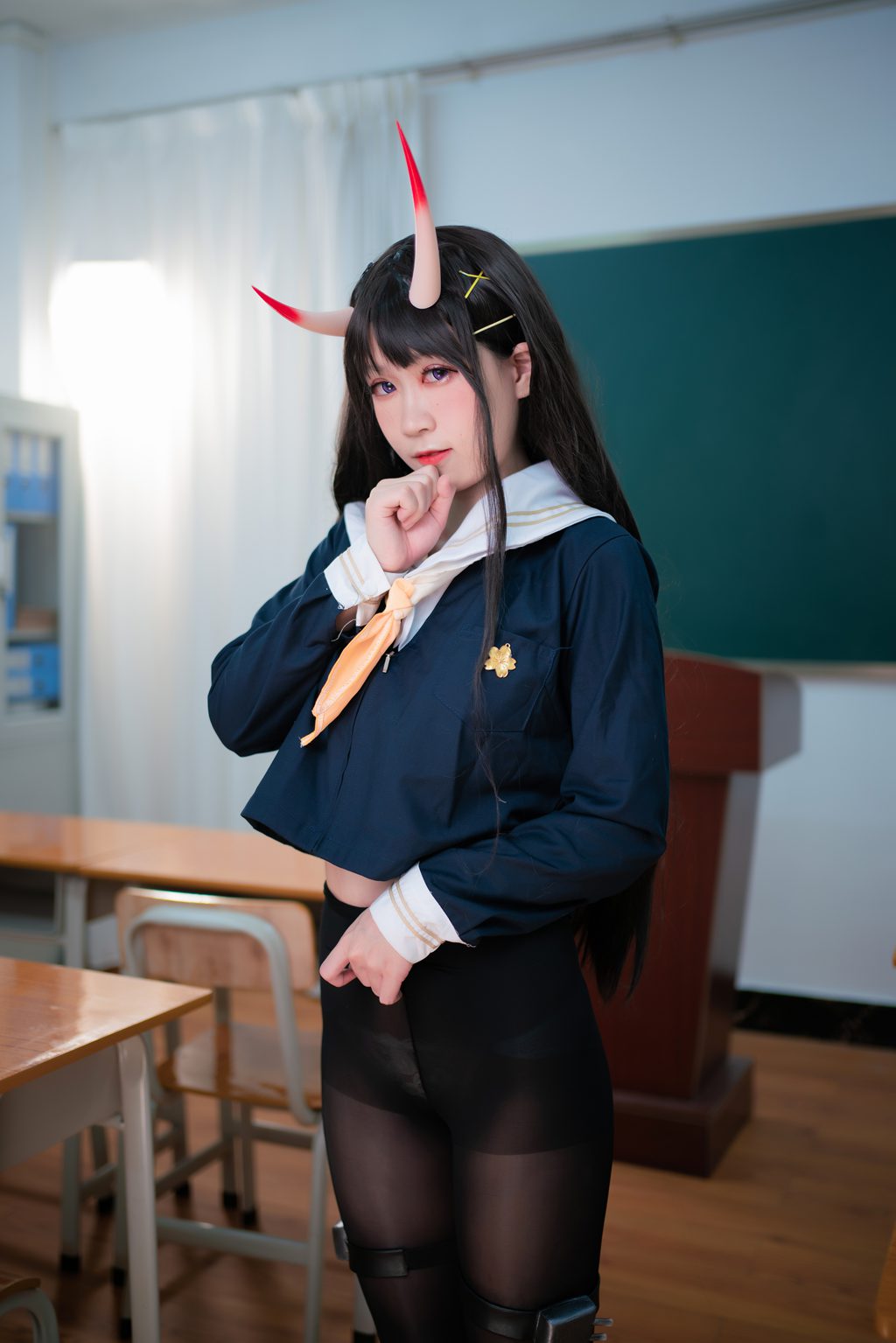 动漫博主@流年不停w 能代 [22P/744MB] 网红写真-第2张