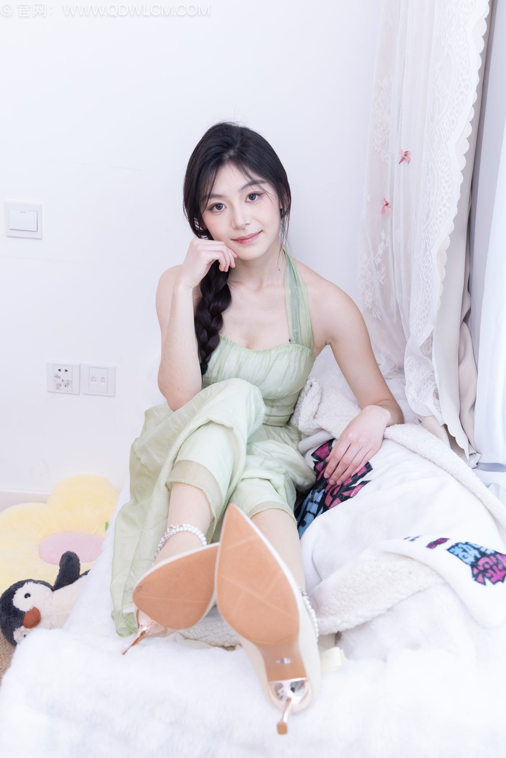 勿恋传媒 NO.2634 桔梗-纸短情长 [150P/1V/2.94GB] 其它写真-第3张