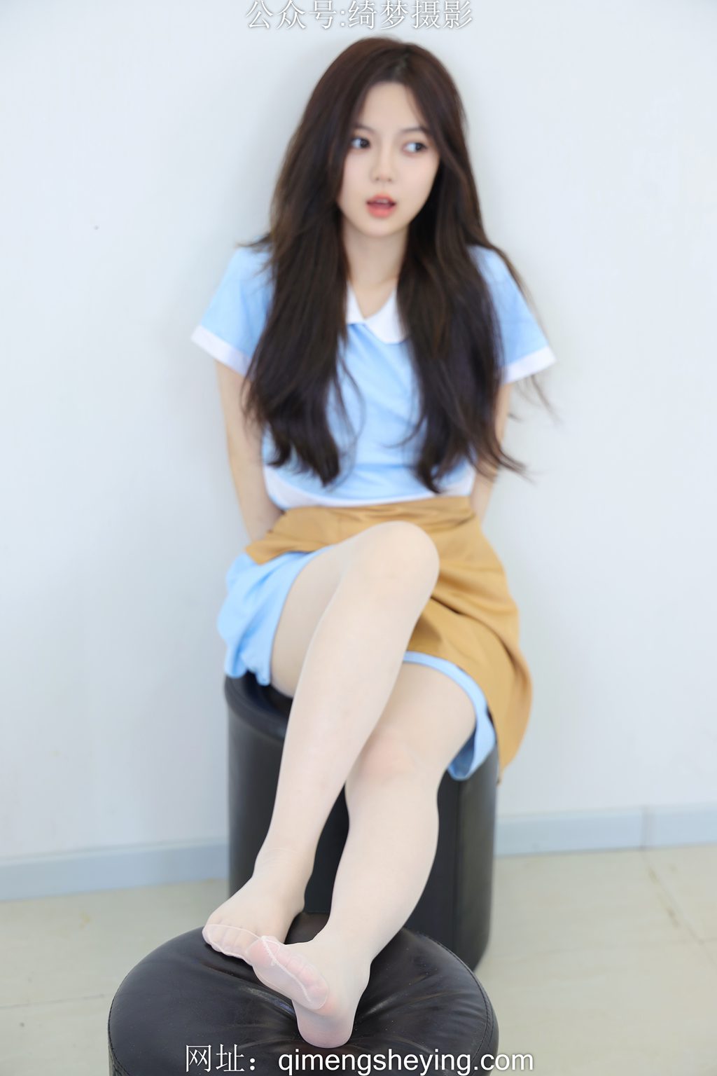 绮梦摄影 -第330期 小P（无印珍藏版）[320P/9.04GB] 年费专享-第3张