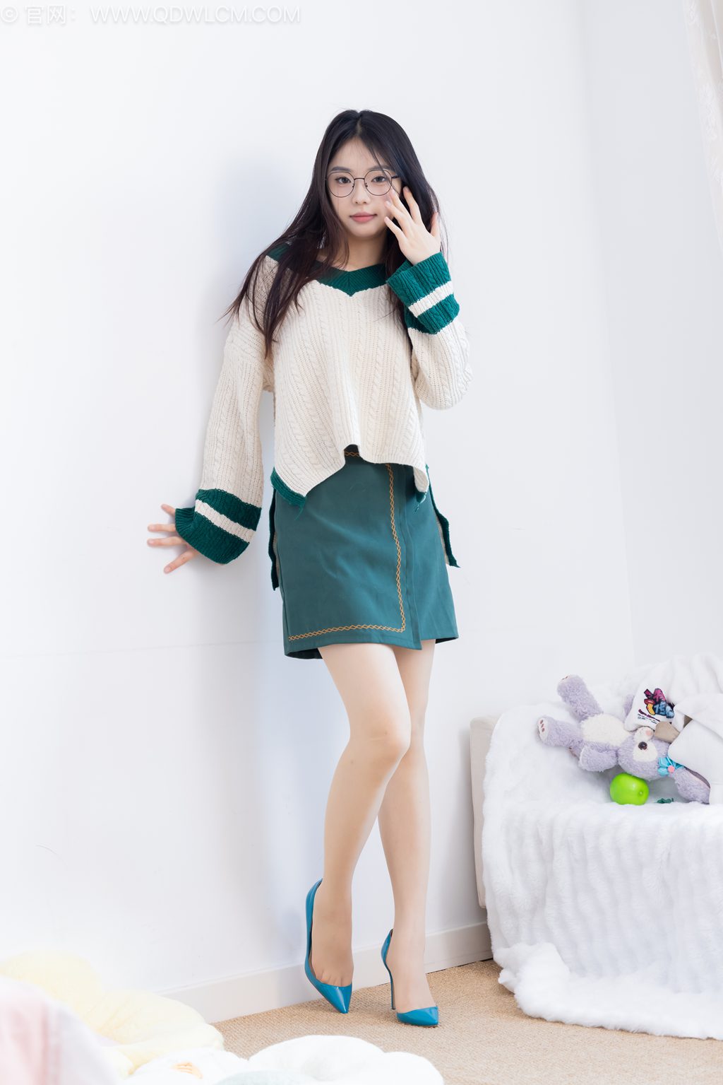 勿恋传媒 NO.2635 青提 树的花语 [150P/1V/6.60GB] 其它写真-第4张