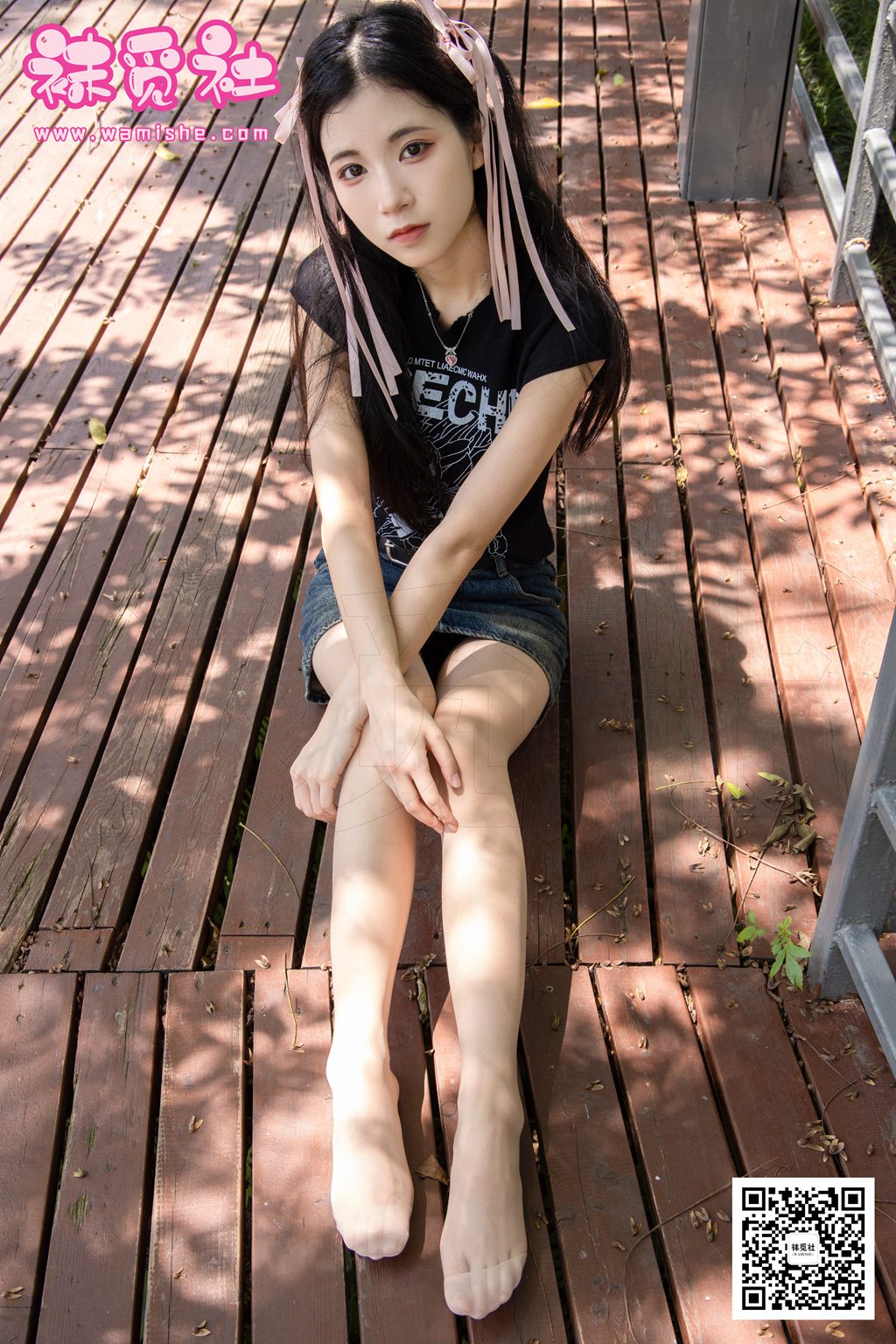 [袜觅社] 专业素材 第八期 阳阳 [87P/676MB] 年费专享-第3张