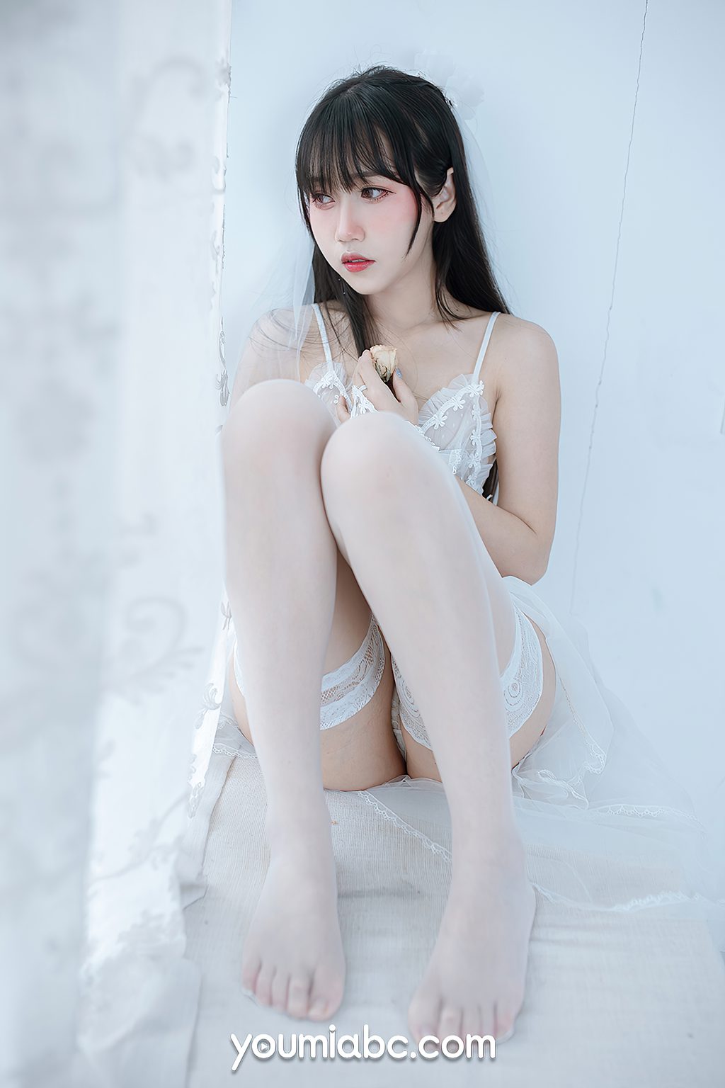 动漫博主@不呆猫 Dressed up [21P-350MB] 网红写真-第3张