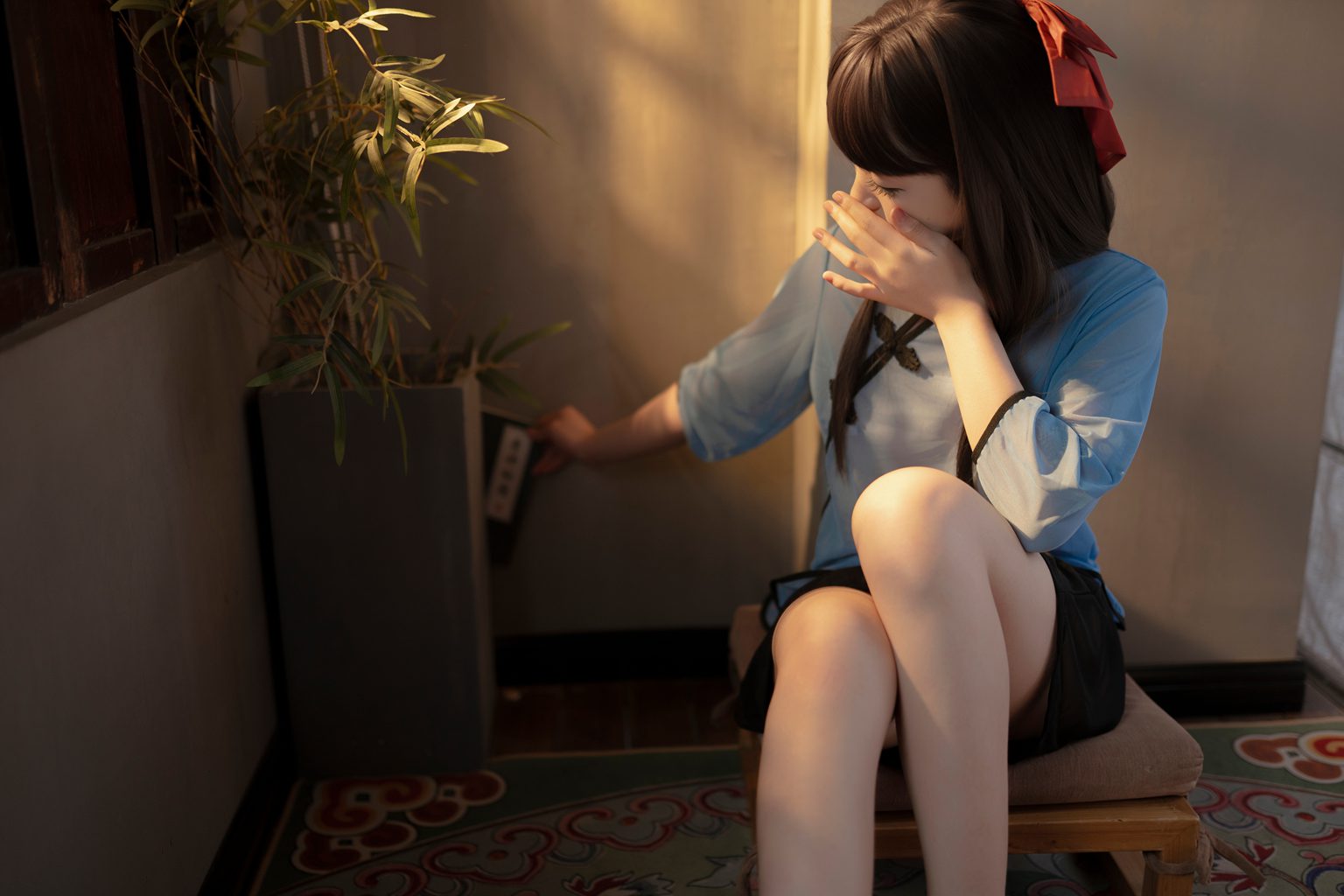 动漫博主@Bangni邦尼 一举高粽[93P-6V-1.11G] 网红写真-第3张