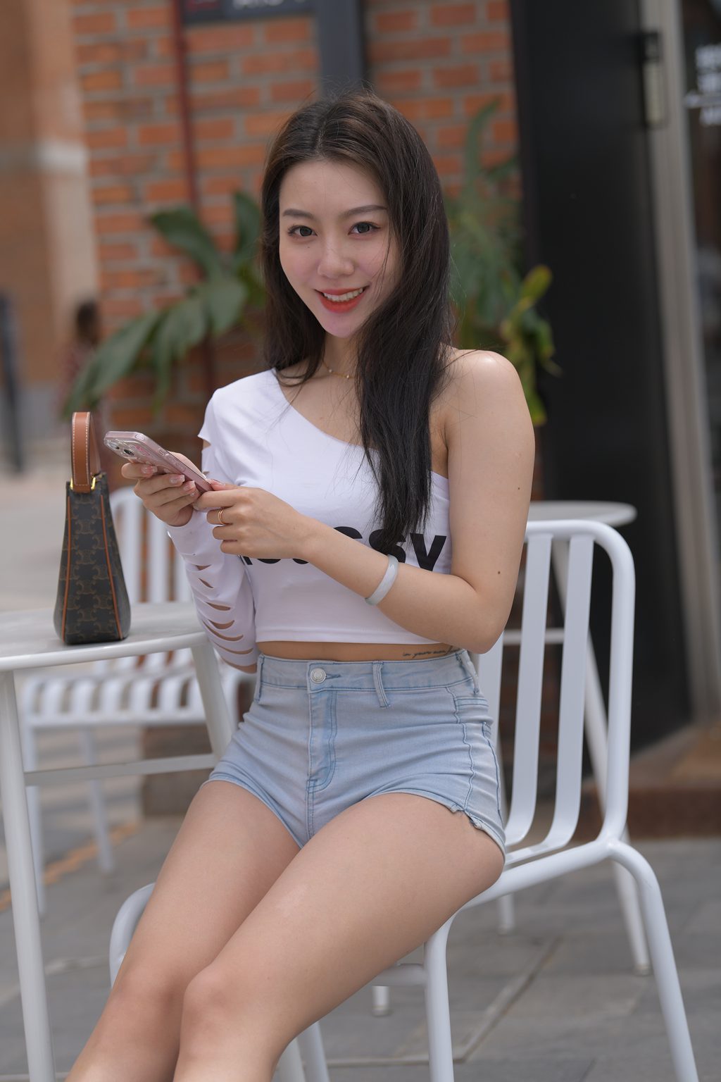 魔镜街拍 NO.297-精选街拍-一始街拍作品 – Love[1012P/2.21GB] 其它写真-第4张